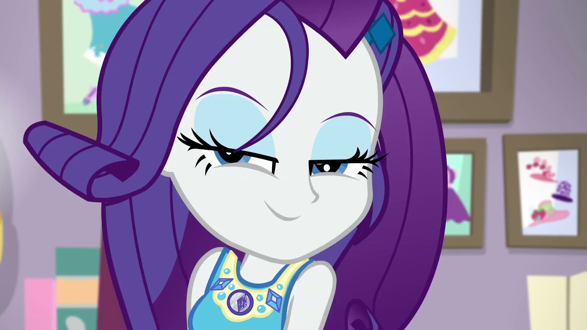 2132606 safe, screencap, rarity, do it for the ponygram!, equestria