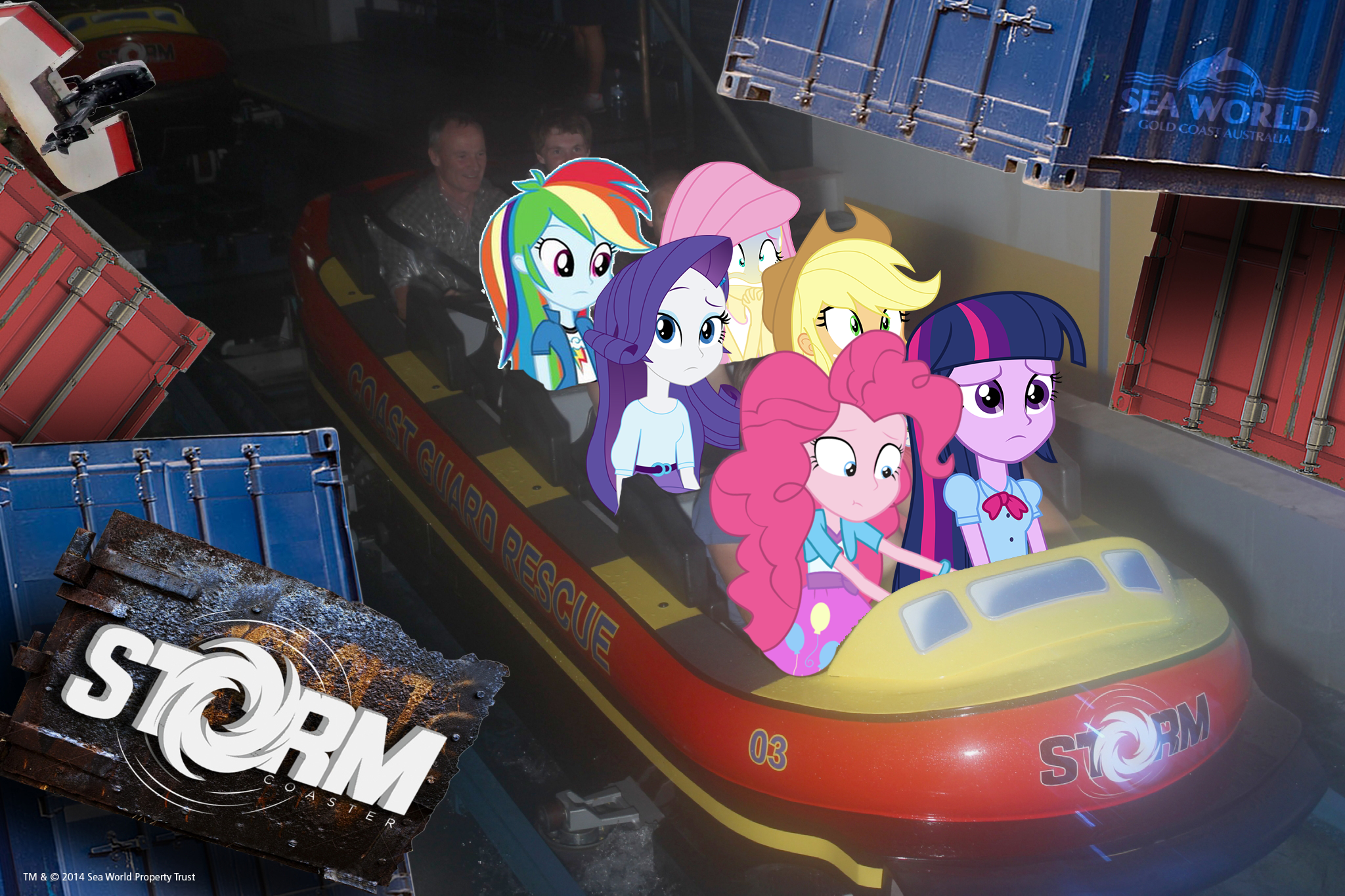 mlp boat