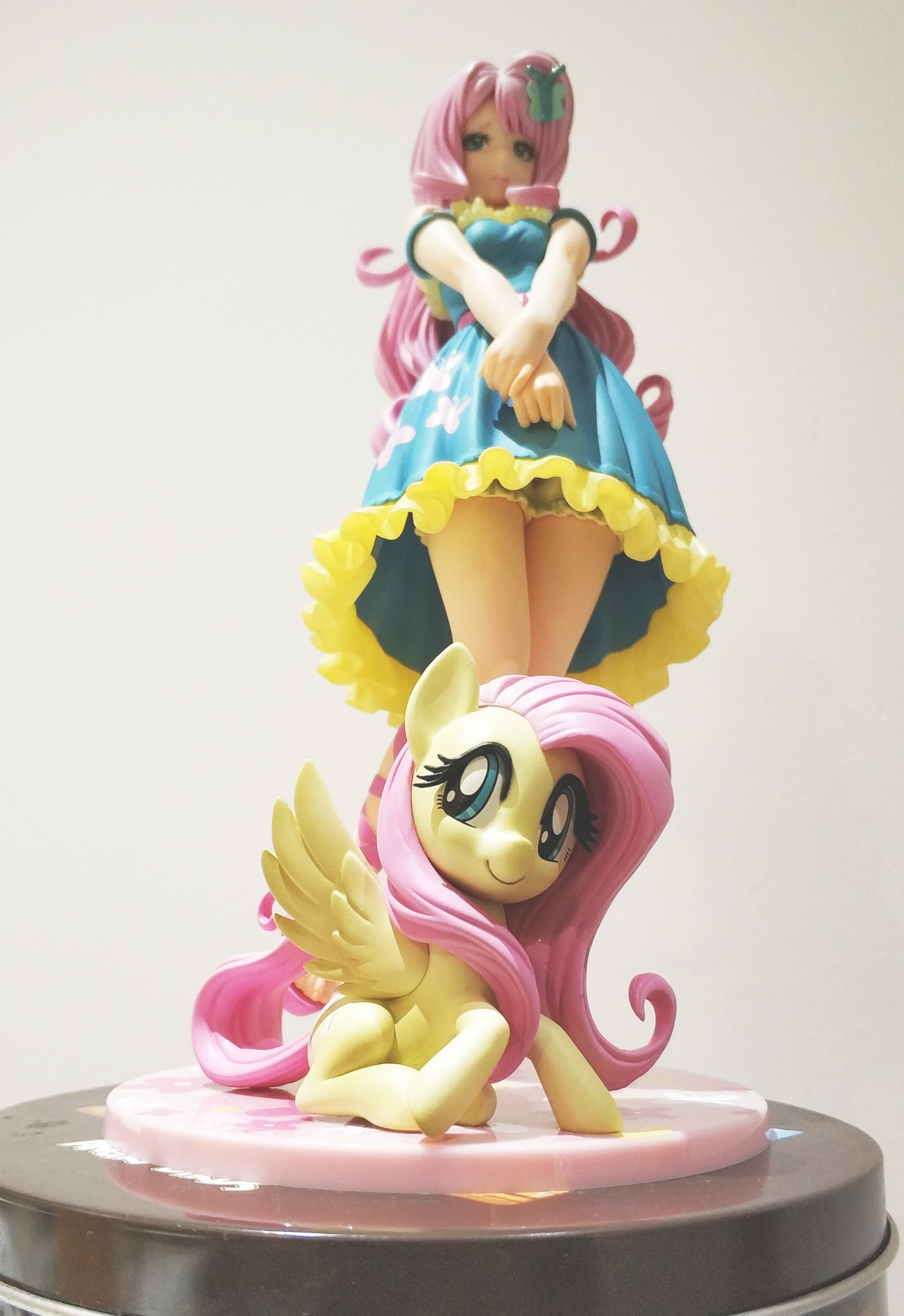 Kotobukiya my little pony 2024 fluttershy