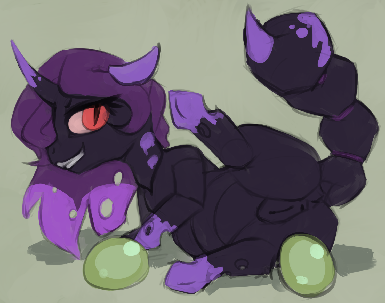 Changeling Hentai