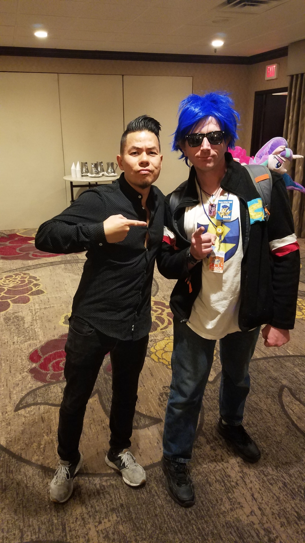 #2489222 - safe, flash sentry, starlight glimmer, human, g4, clothes ...