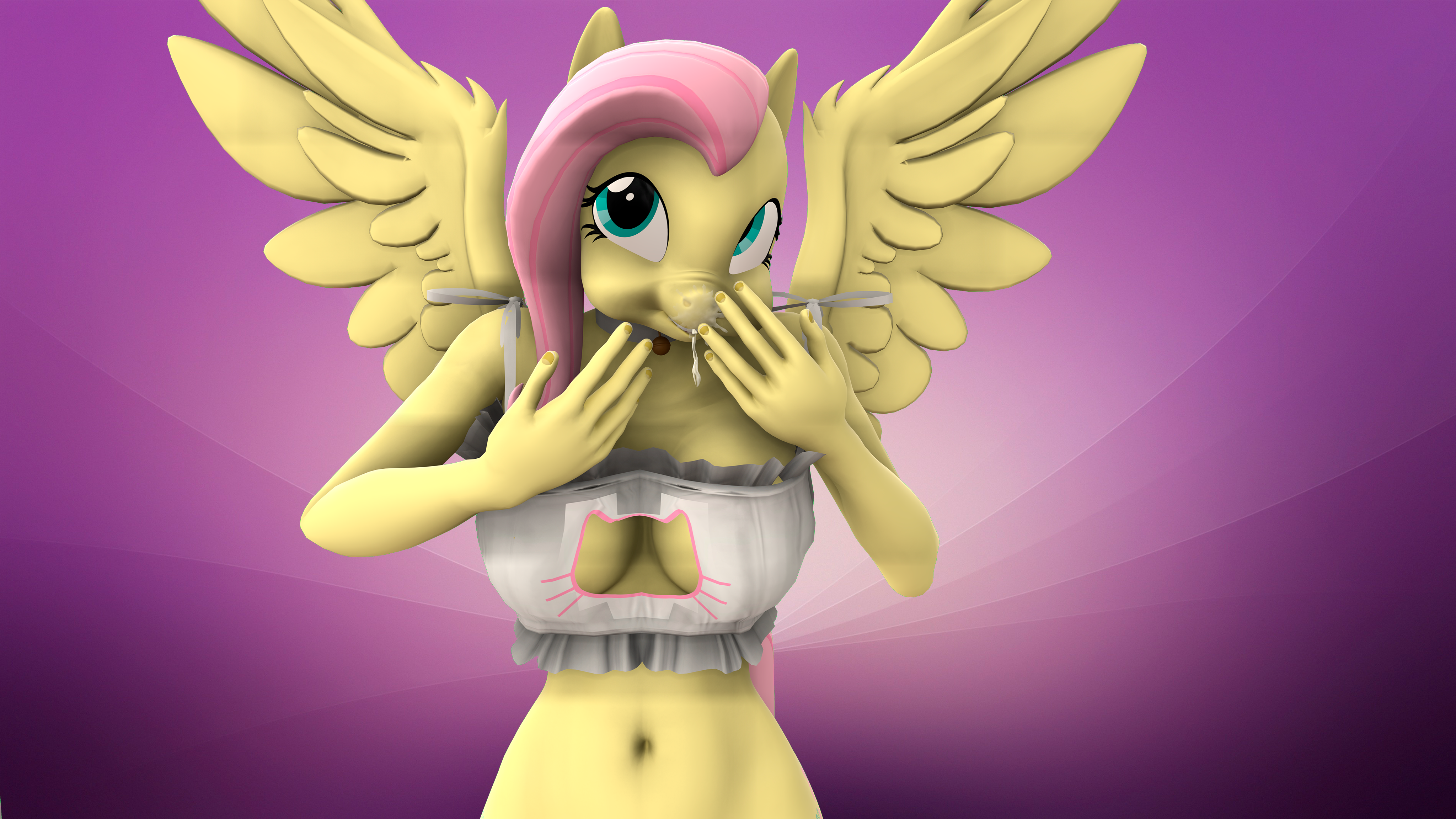 The Secret Ingredient Is Fluttershy