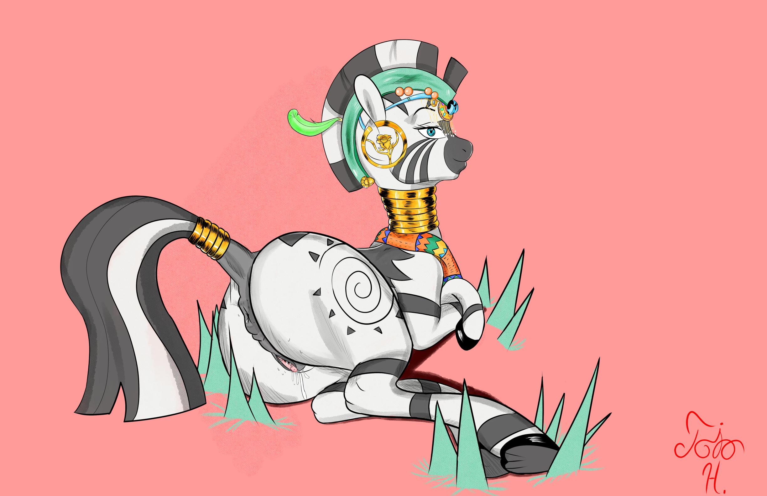 Mlp Zecora Hentai