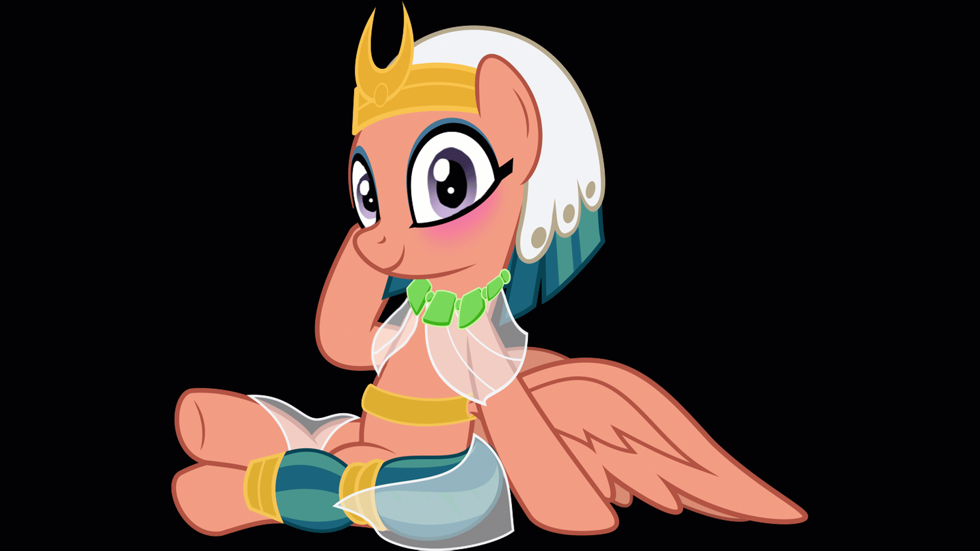 2288831 Safe Artist Hungryponies Somnambula Pegasus Animated Blushing Embarrassed Female Gif Hungry Looking At You Mare Sheepish Grin Shrunken Pupils Solo Starving Stomach Growl Stomach Noise Derpibooru Stomach growling intensifies stomach growling intensifies stomach growling meme: starving stomach growl stomach noise