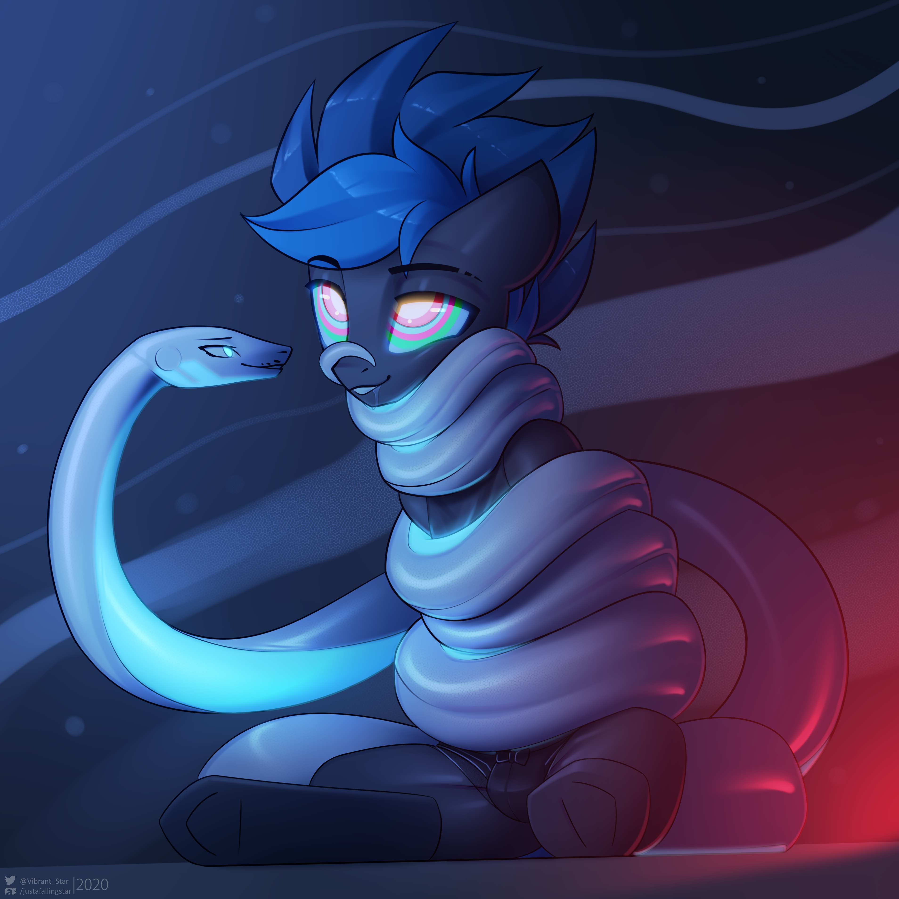 Hypnosis r34. Justafallingstar. Justafallingstar MLP. Пони vibrant Star. Pony Snake Shark.