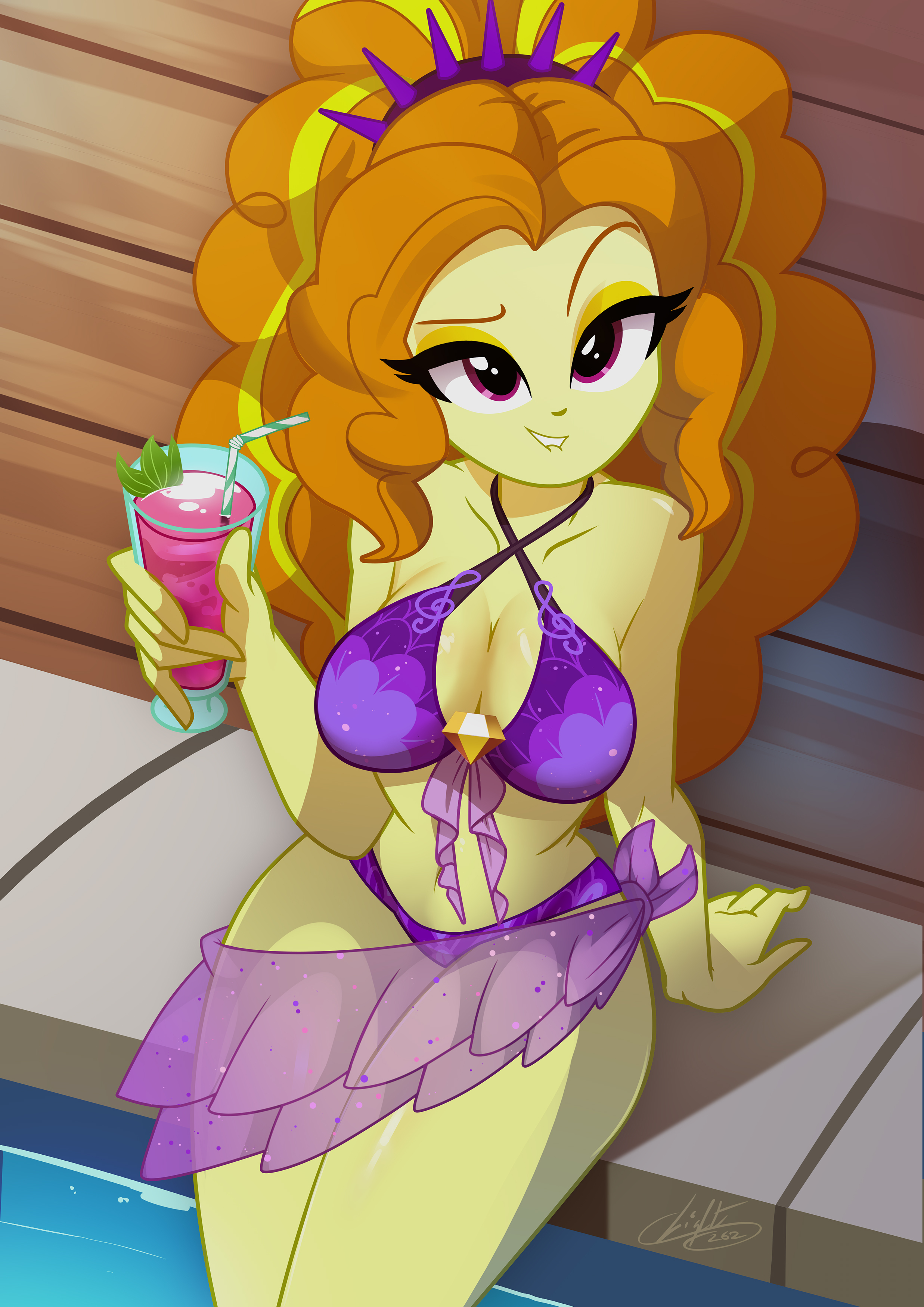 Adagio dazzle sexy