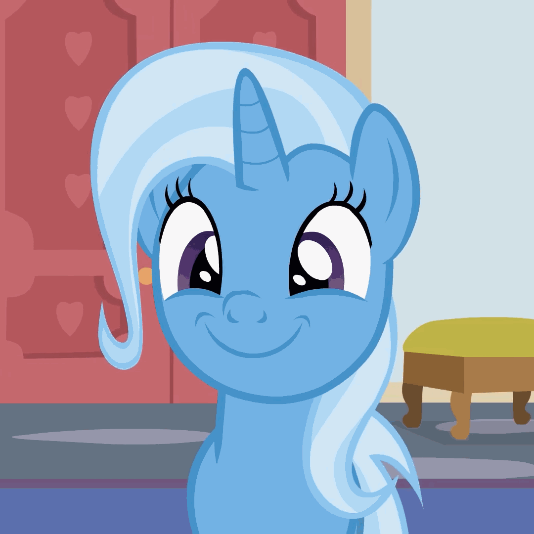 #2357143 - safe, artist:agrol, edit, starlight glimmer, trixie, pony