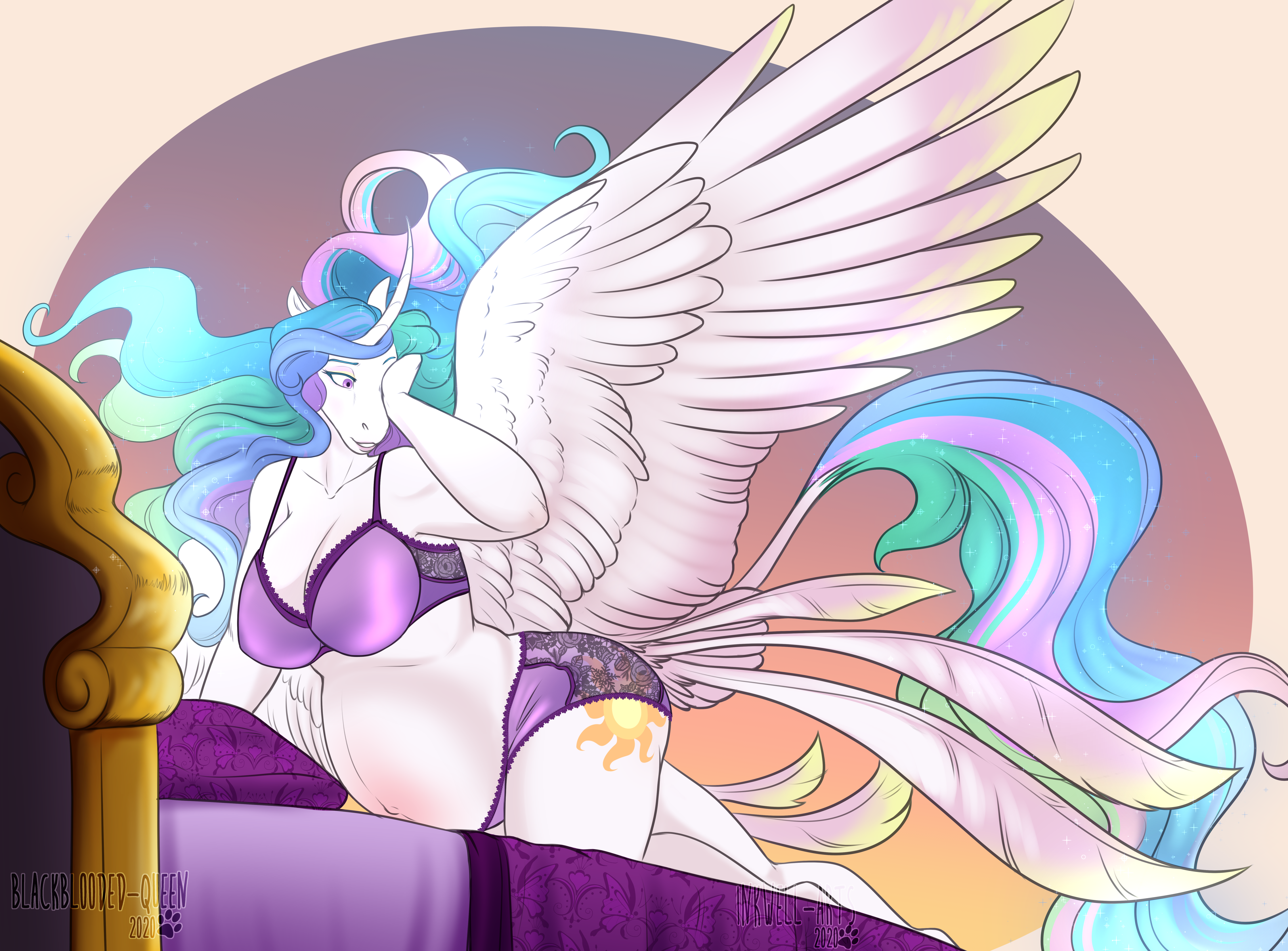 Celestia Sexy