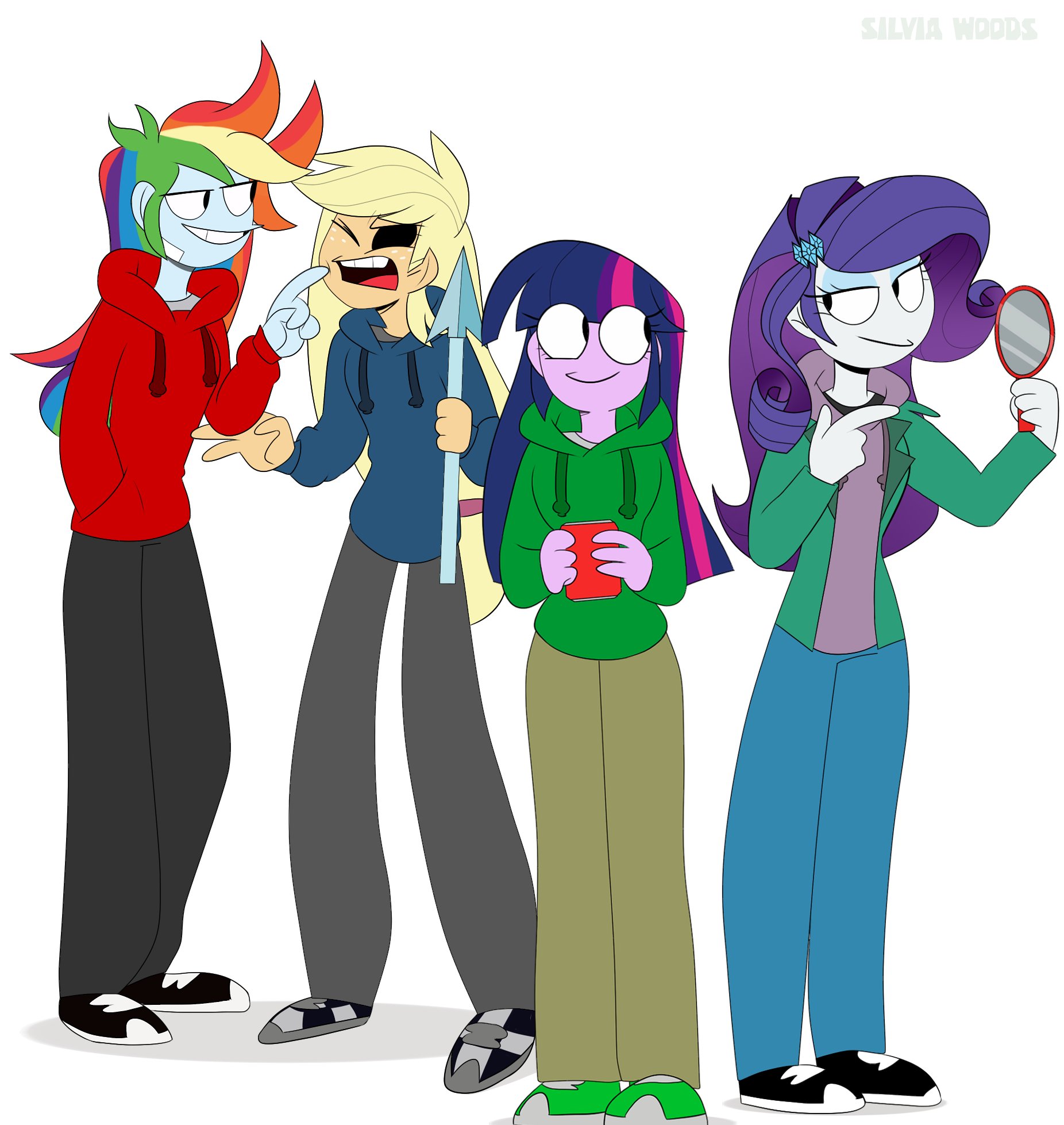 1746699 - safe, artist:natimlp, earth pony, pegasus, pony, base used, edd  gould (eddsworld), eddsworld, food, matt (eddsworld), pie, ponified, soda,  tom (eddsworld), tord (eddsworld) - Derpibooru