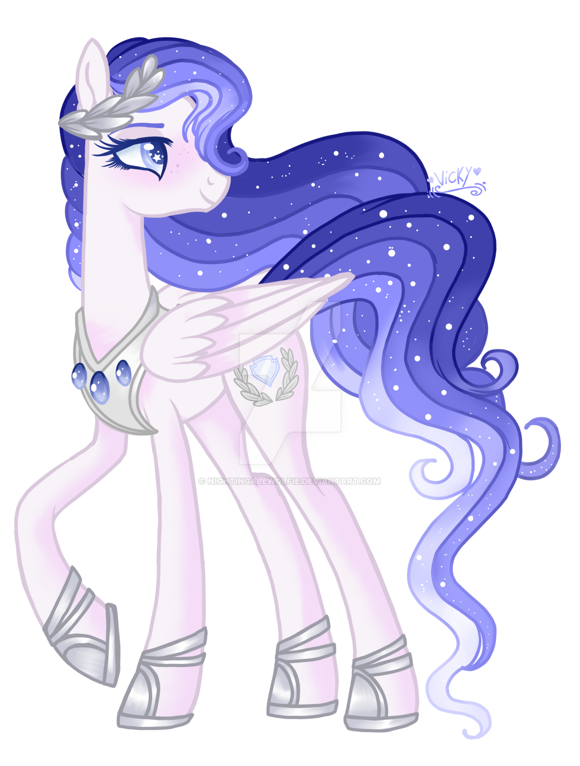 2961042 - safe, artist:kannakiller, oc, oc:celestial flower, pegasus, pony,  angry, chibi, digital art, ears back, female, frown, full body, glare,  grumpy, liminal space, looking back, mare, pegasus oc, photo, poolrooms,  sketch, solo