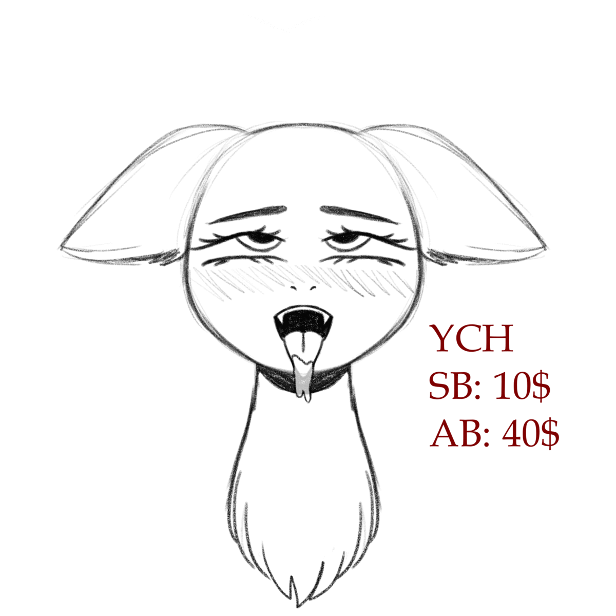 Ahegao granny