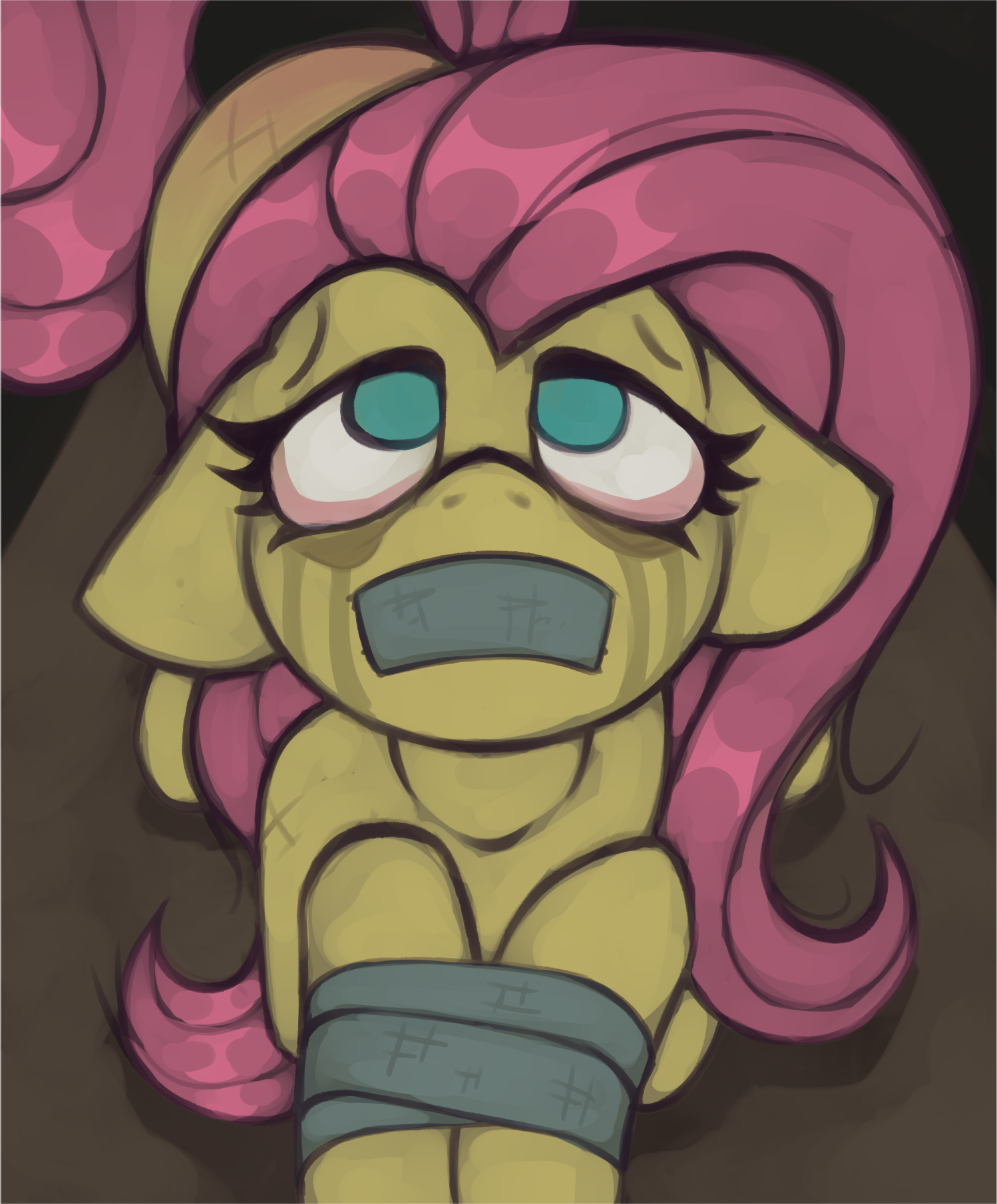 Fluttershy rape