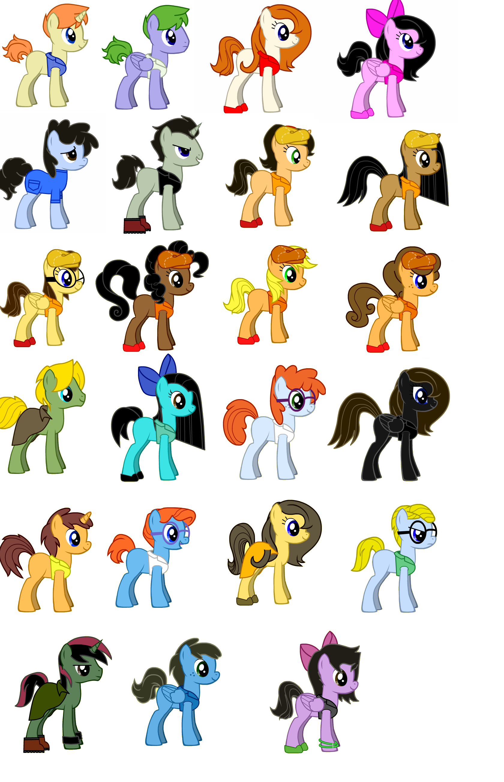 phineas and ferb mlp