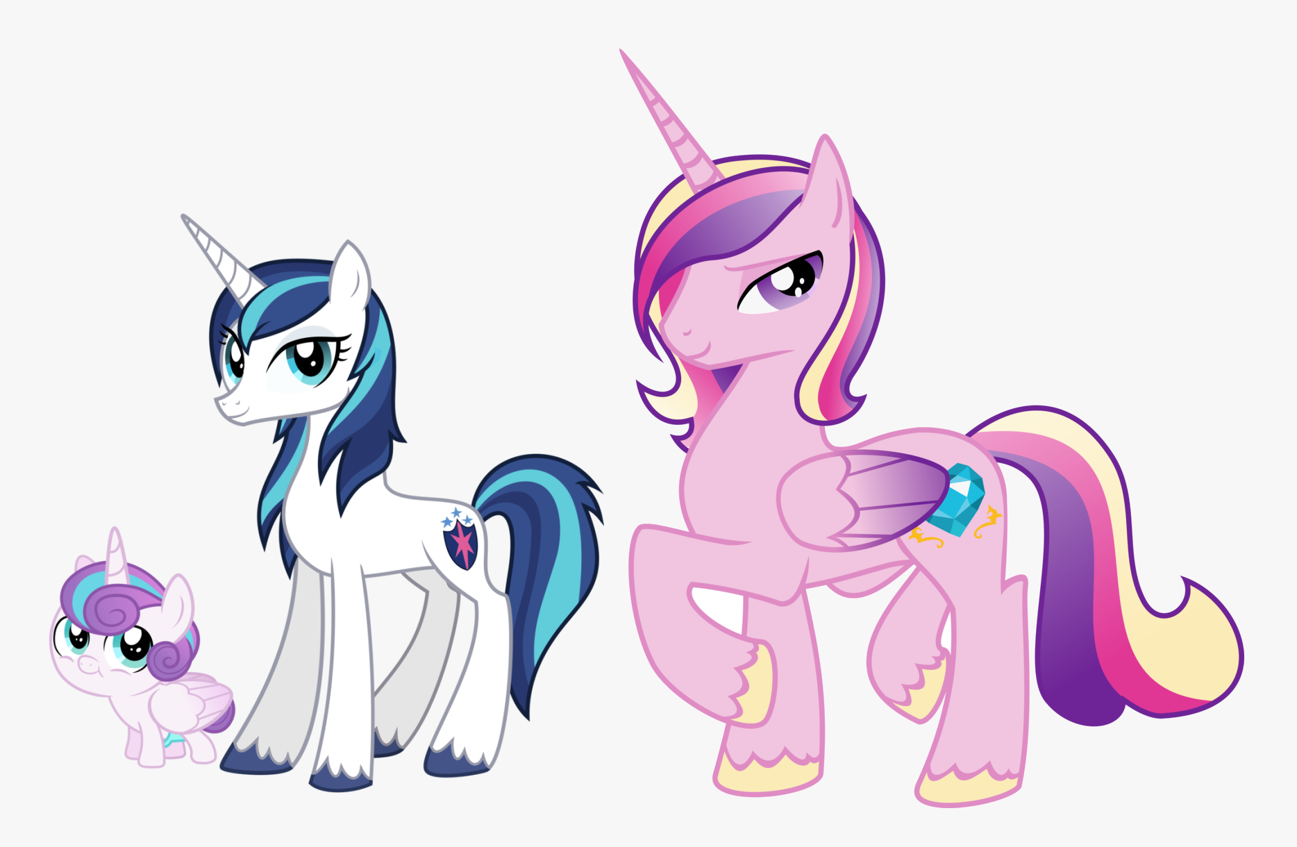 393735 - safe, princess cadance, alicorn, pony, dawn stone, evolution,  evolution chart, female, filly, magic, magic aura, mare, pokémon,  ponylution bundle, ultimate cadance - Derpibooru