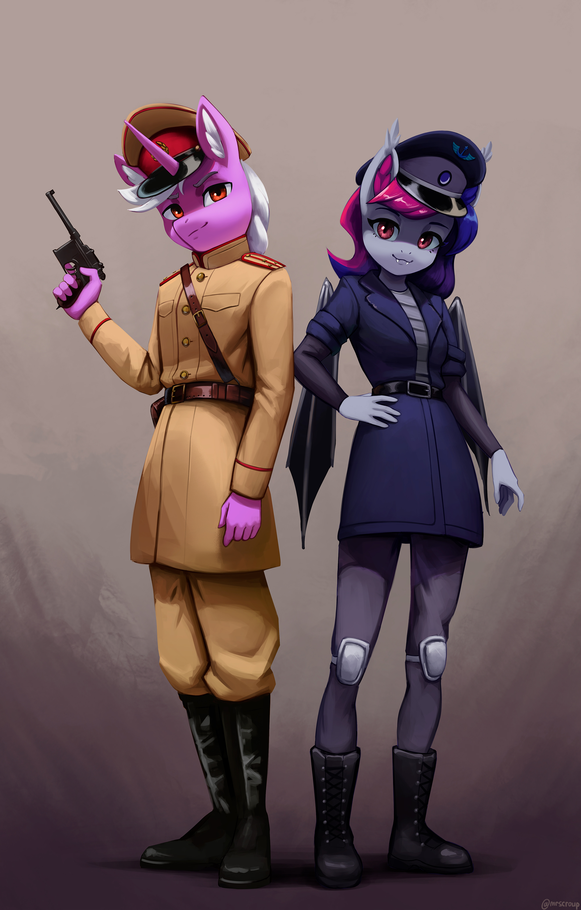 Equestria At War Вечнодикий Лес