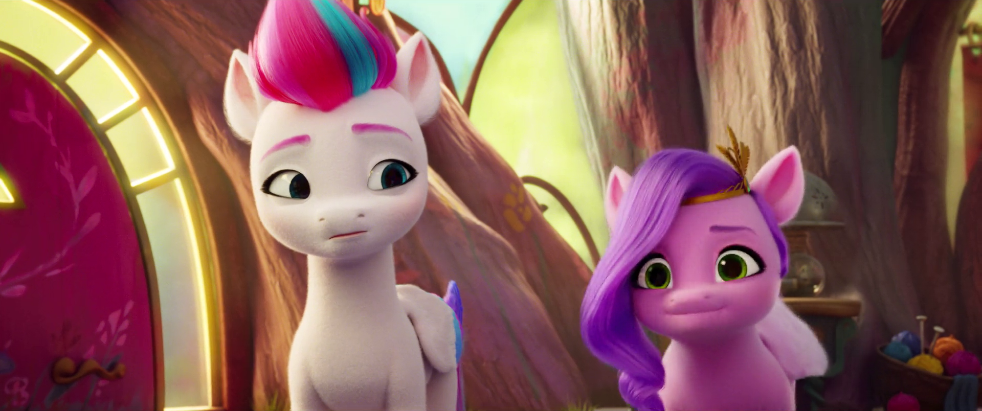 My Little Pony: A New Generation' Saddles Up to the Message of