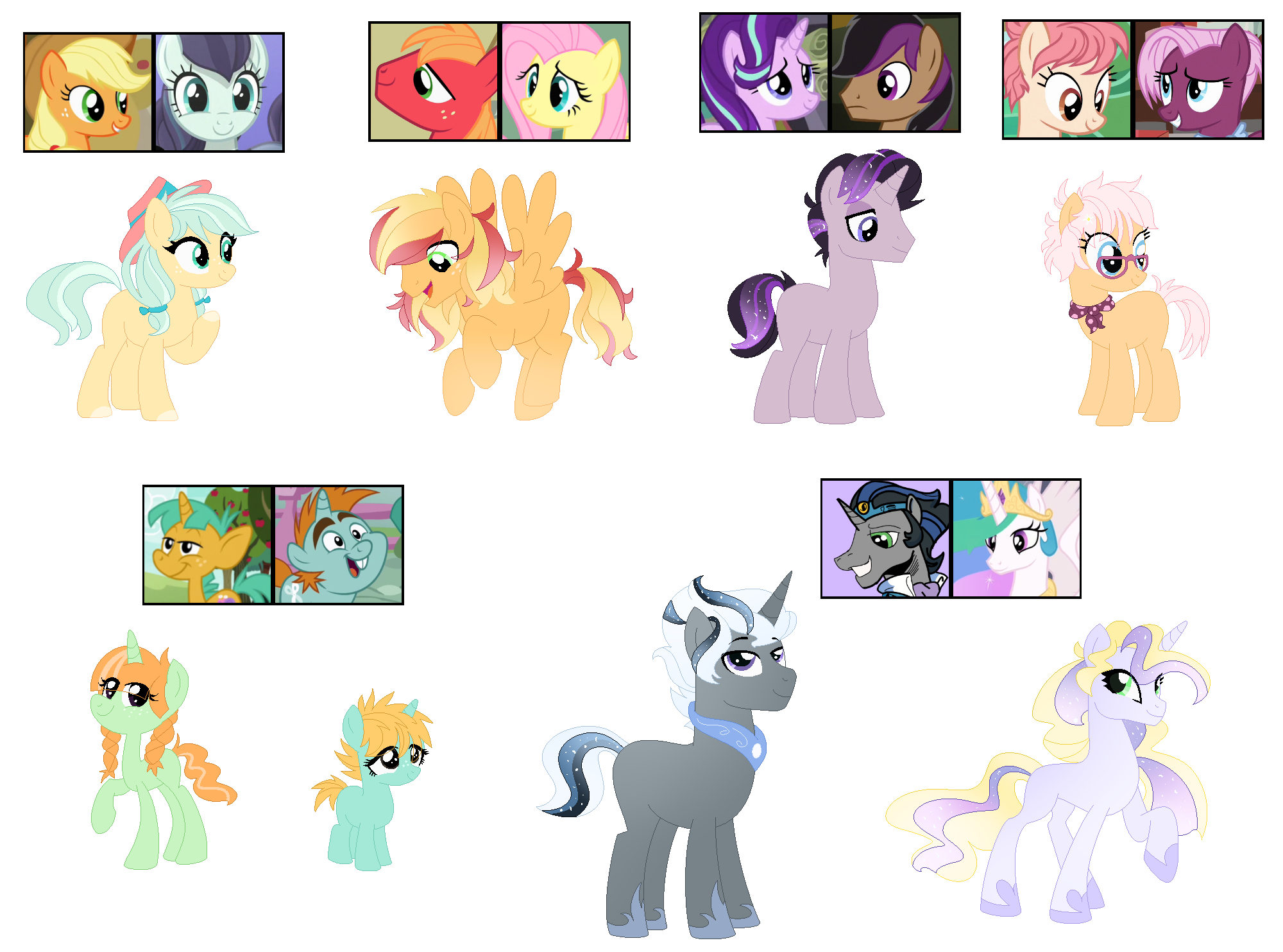 Rainbow Power Baby Dash Base by PainterEde on DeviantArt