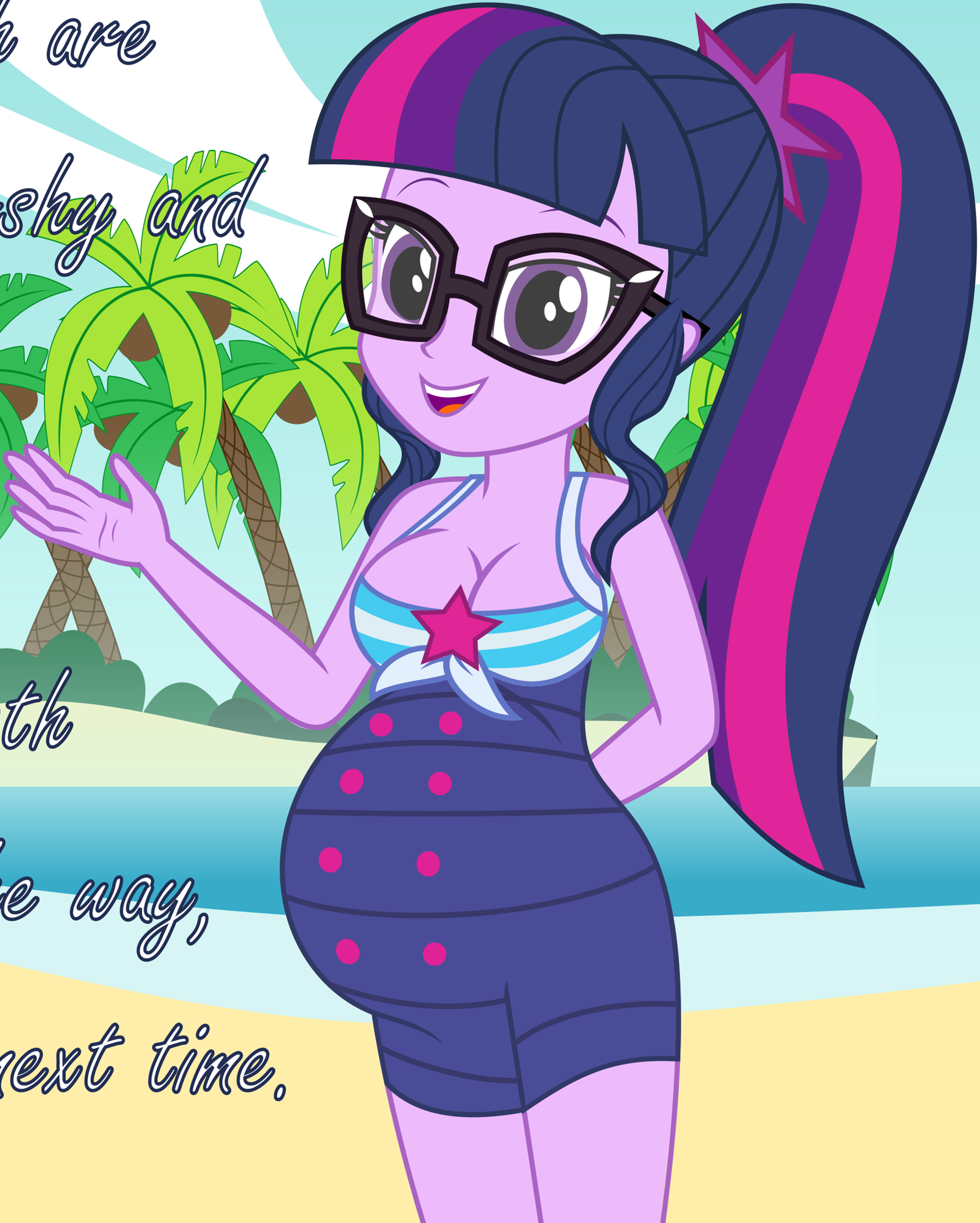 Category:Twilight Sparkle Pregnant Spa, SiIvaGunner Wiki