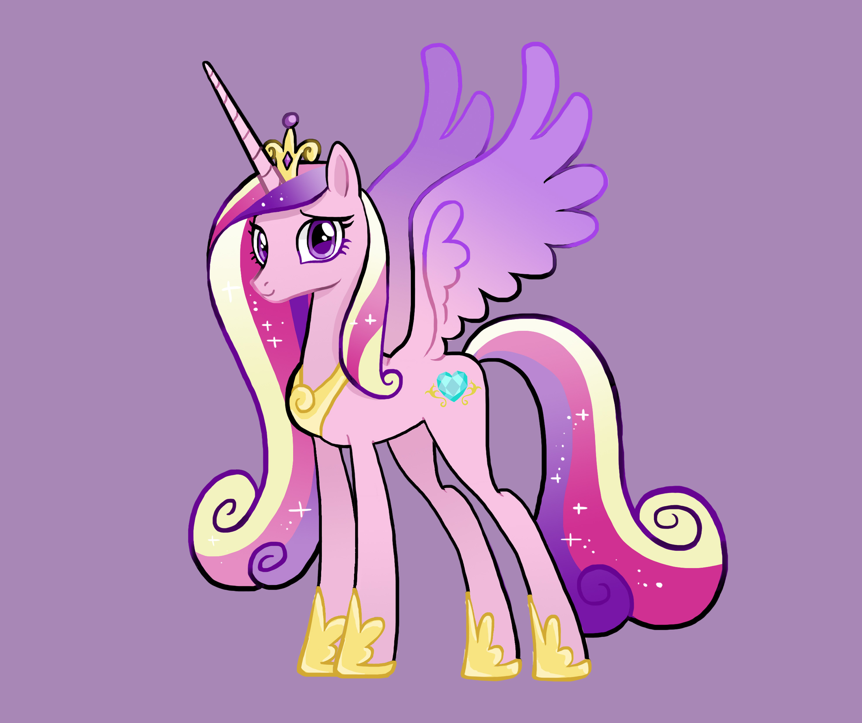 Cadance Von