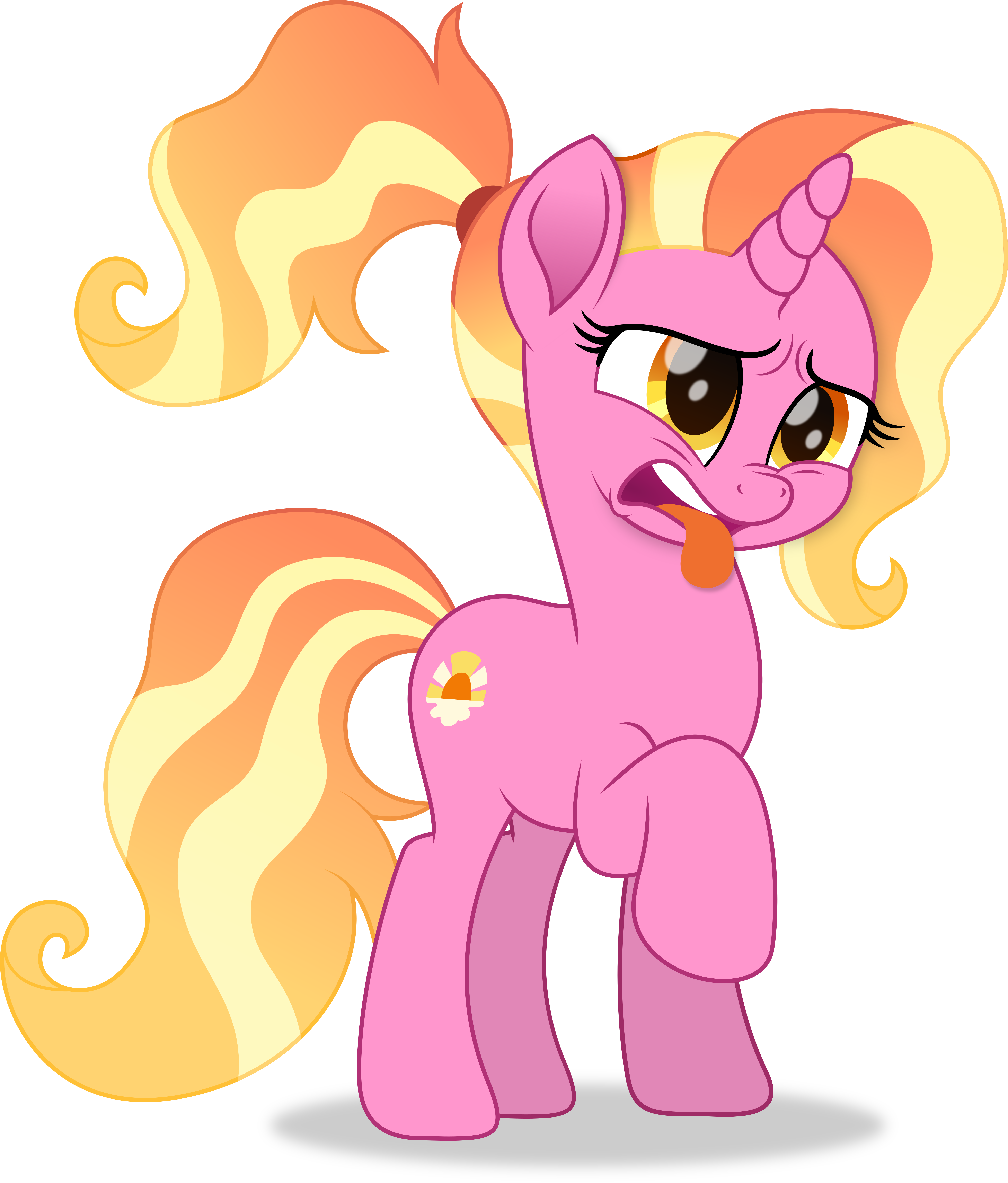 2616196 safe, artiststarcollider, luster dawn, pony, unicorn, g4