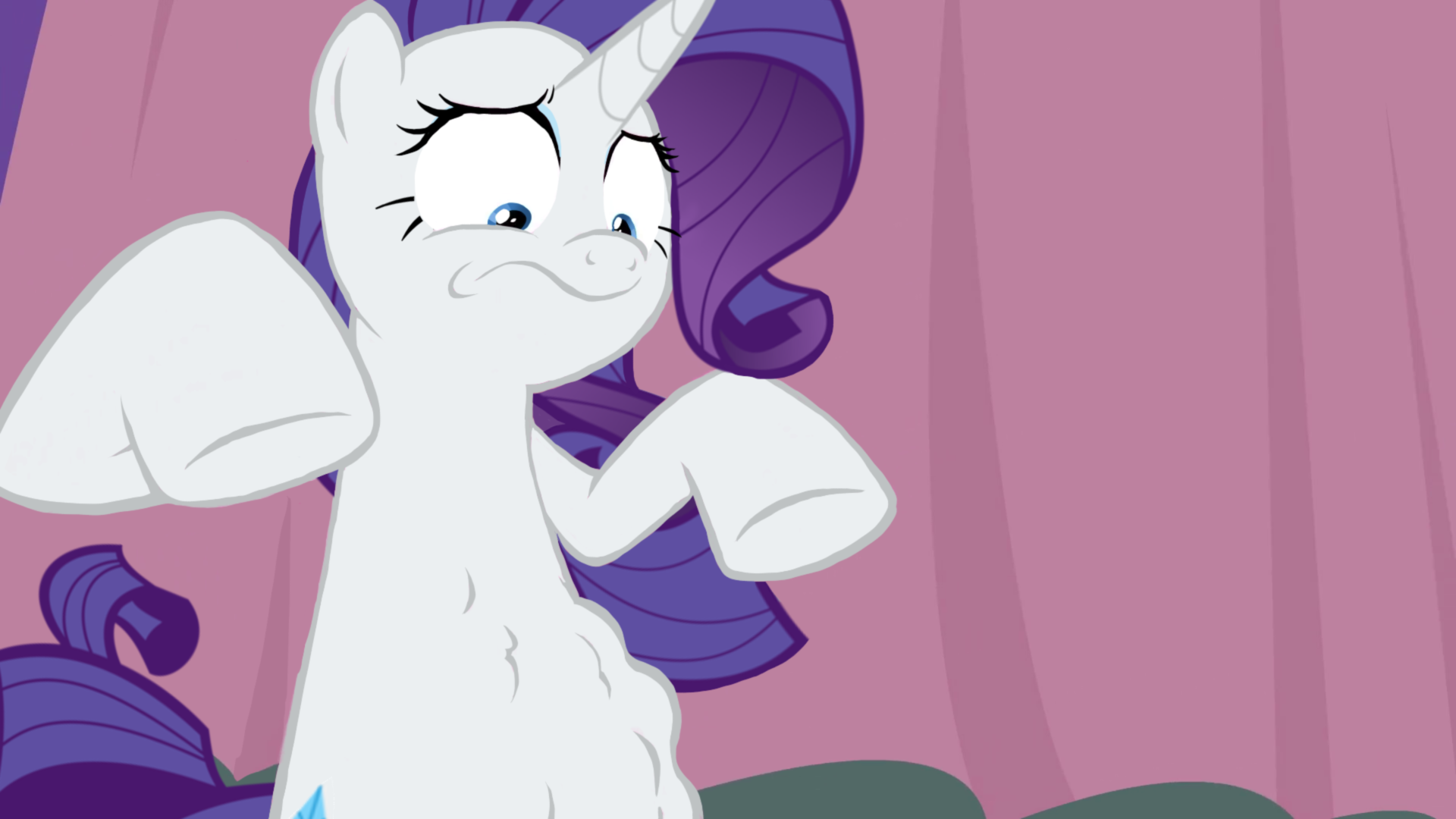 Stomach Growling Mlp