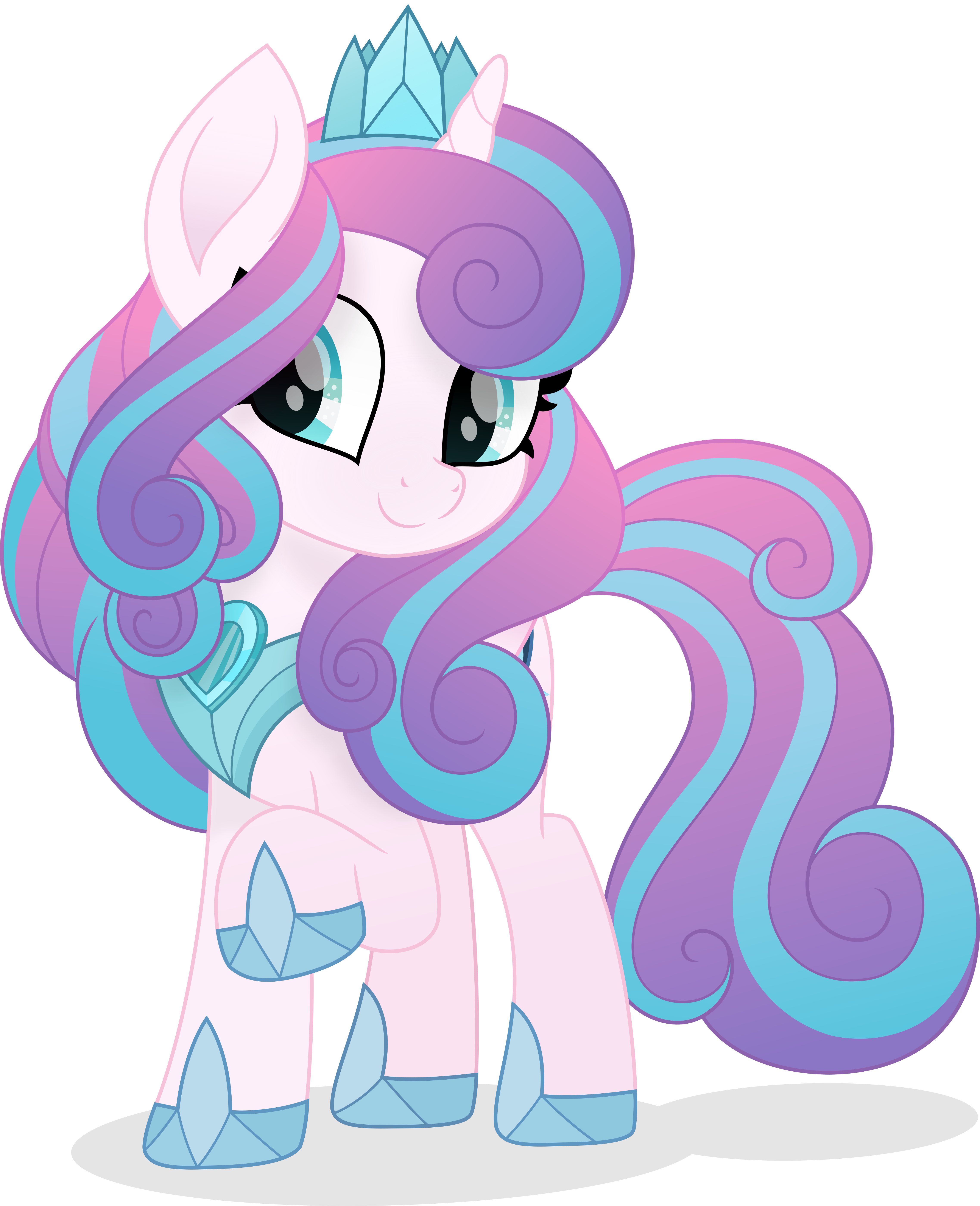 3172868 - safe, princess flurry heart, human, g4, chinese, clothes