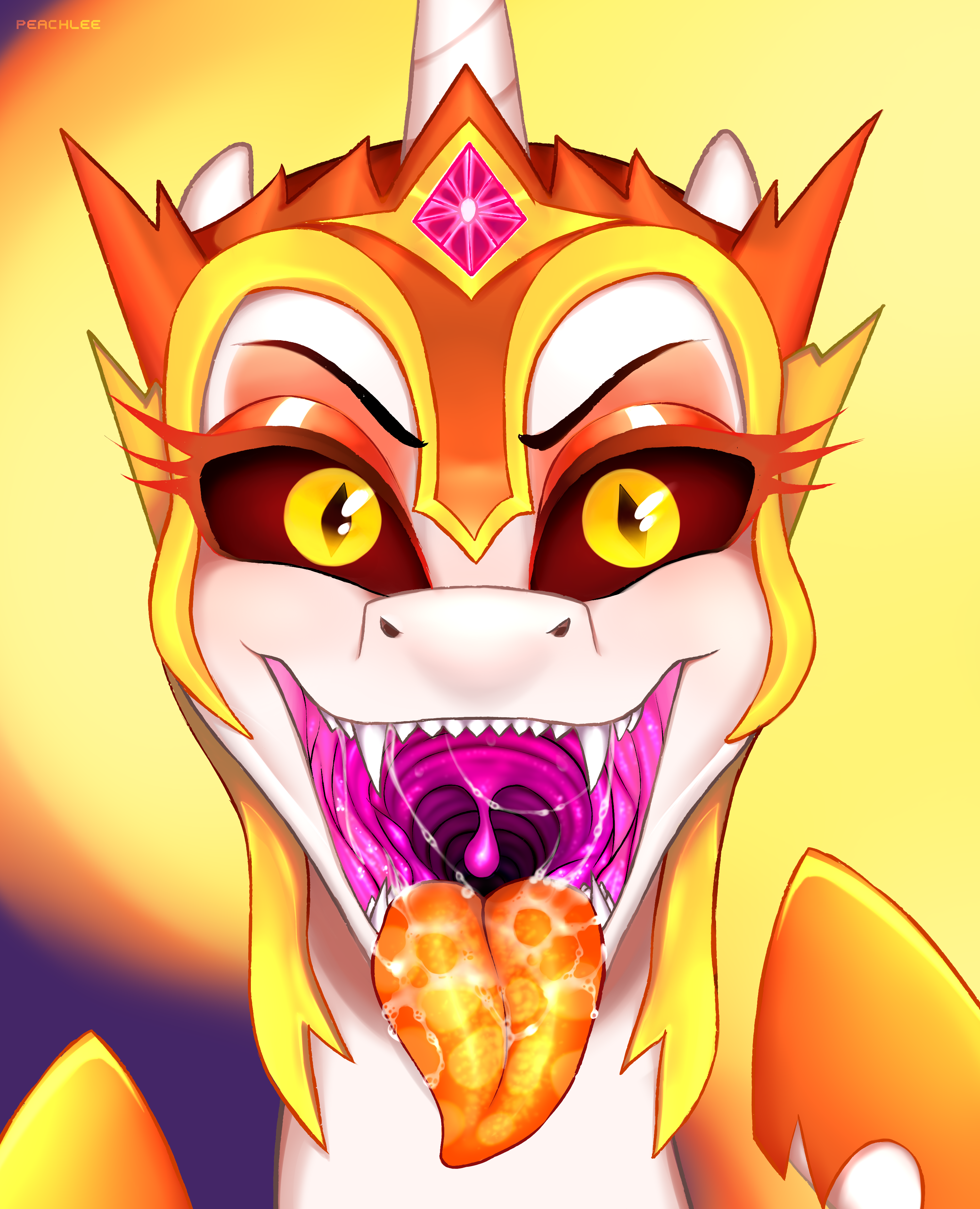 daybreaker by discord_draconequus -- Fur Affinity [dot] net