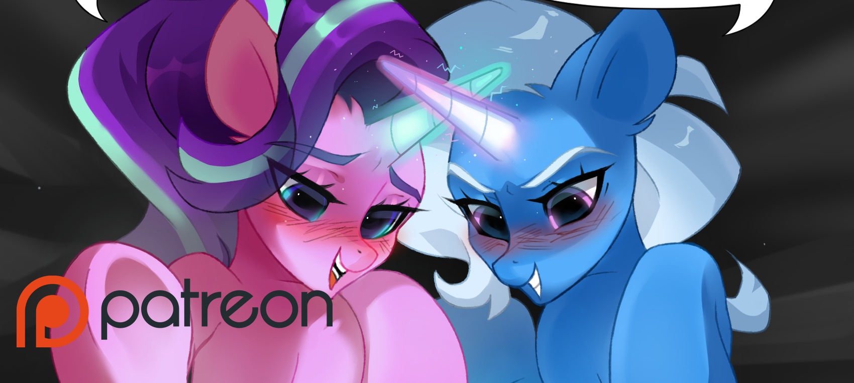 Patreon sabs art