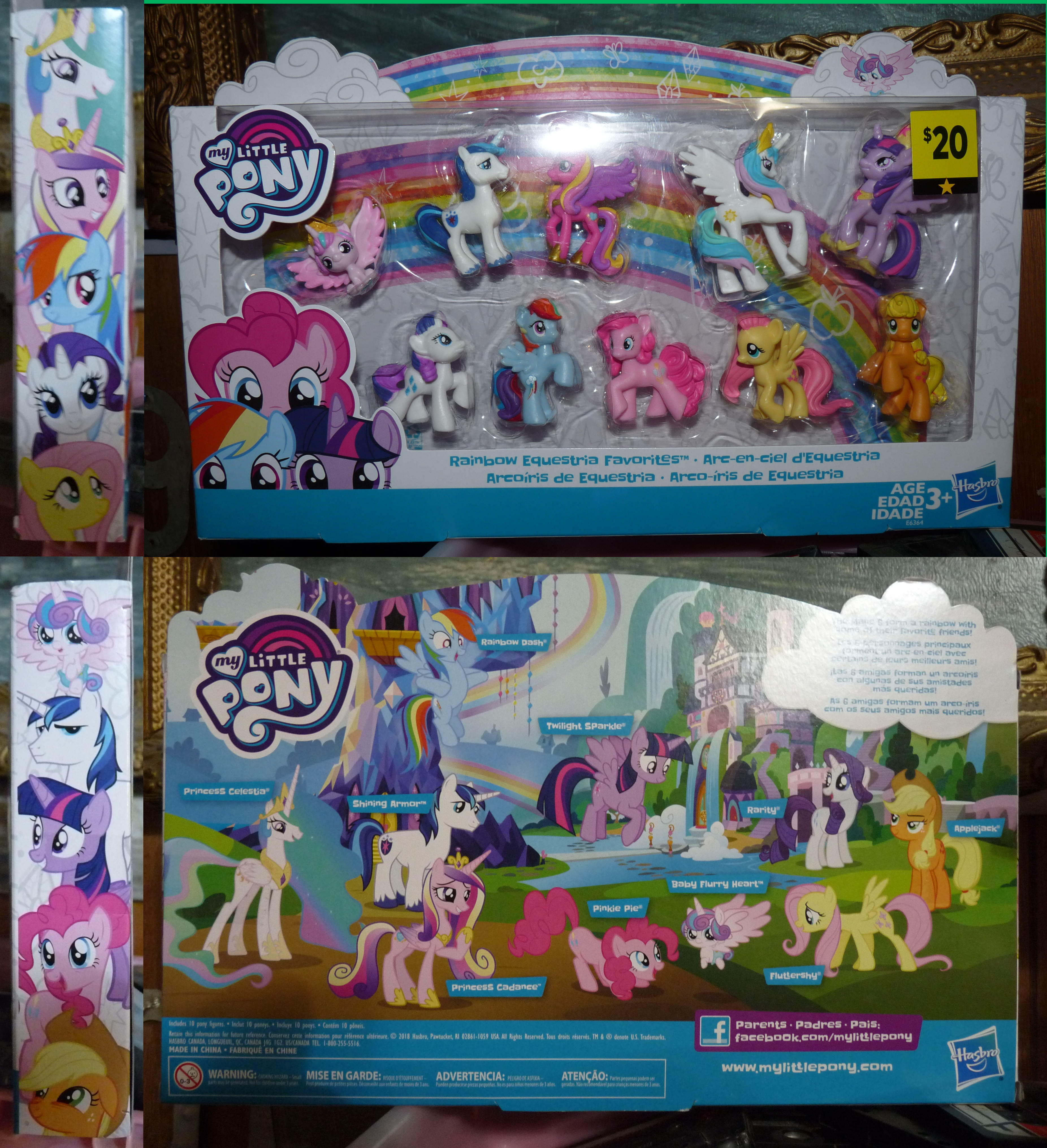 G4 Blind Bag Master Post  My little pony names, Little pony party, My  little pony party