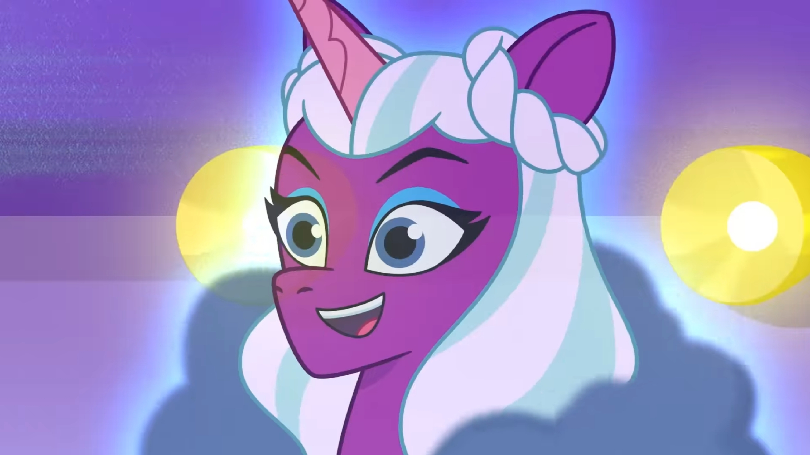 #2979997 - safe, screencap, opaline arcana, alicorn, pony, g5, my ...