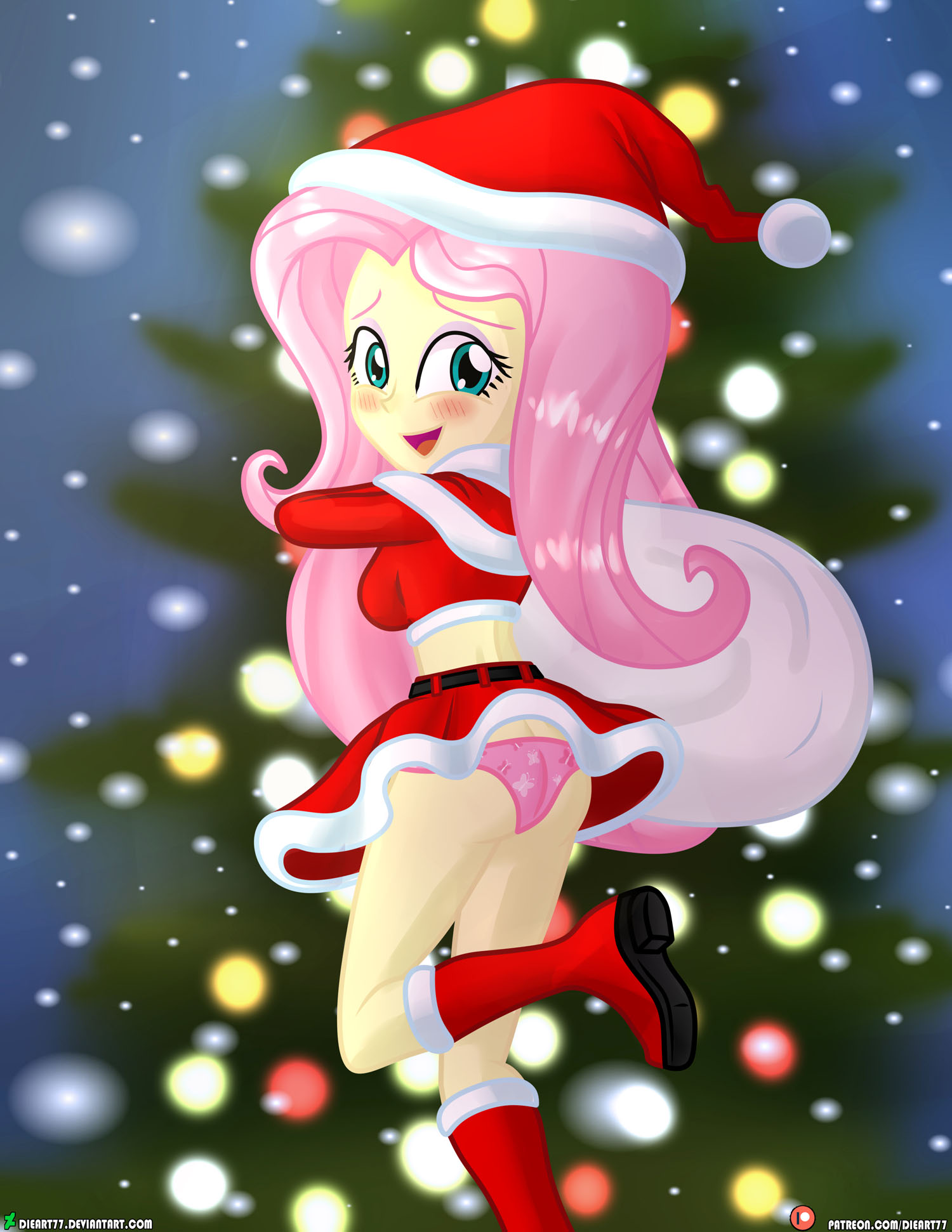 Equestria Daily - MLP Stuff!: Animation Shorts: Christmas Gifts