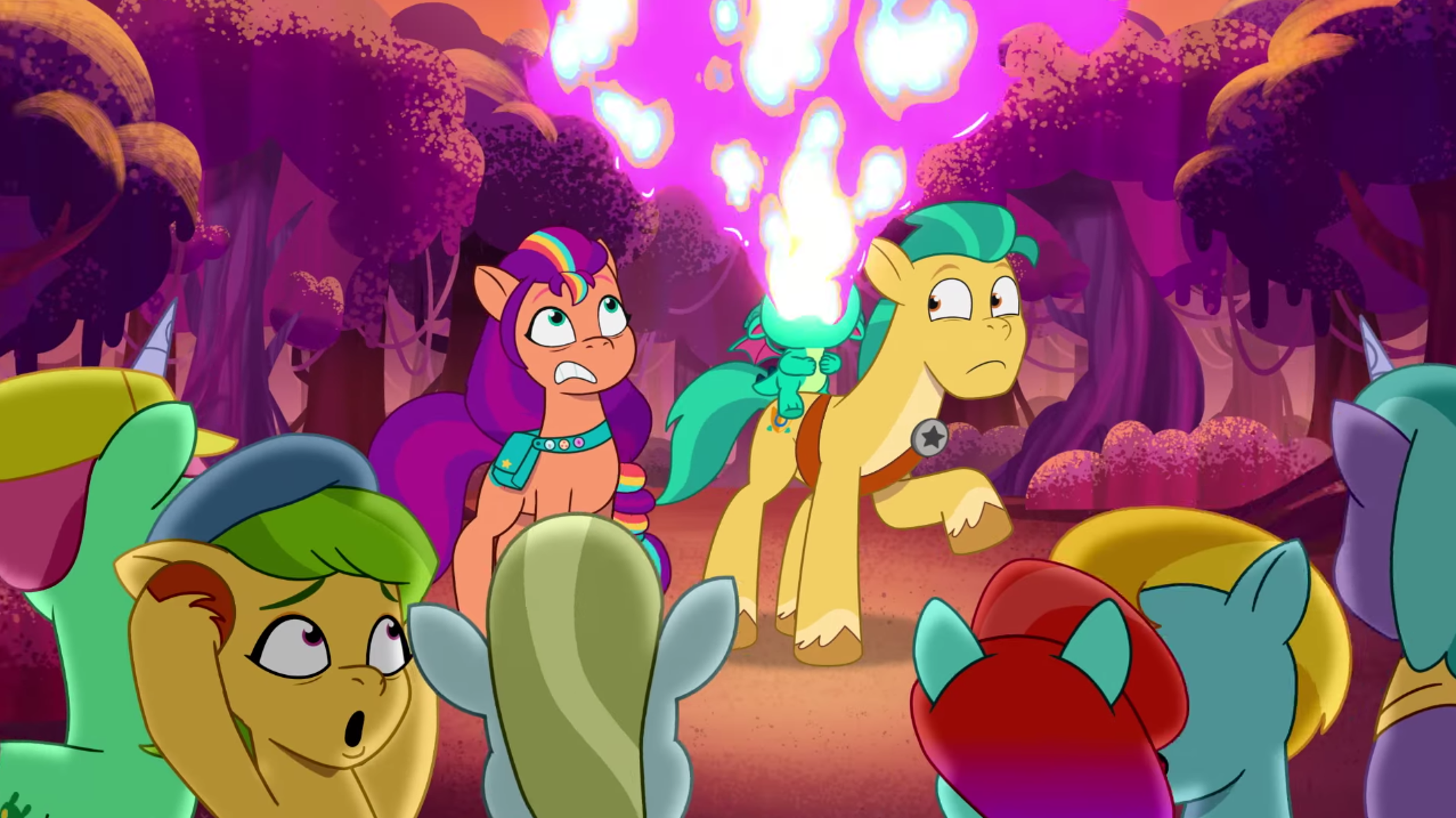 This AI spit outs endless new My Little Pony characters