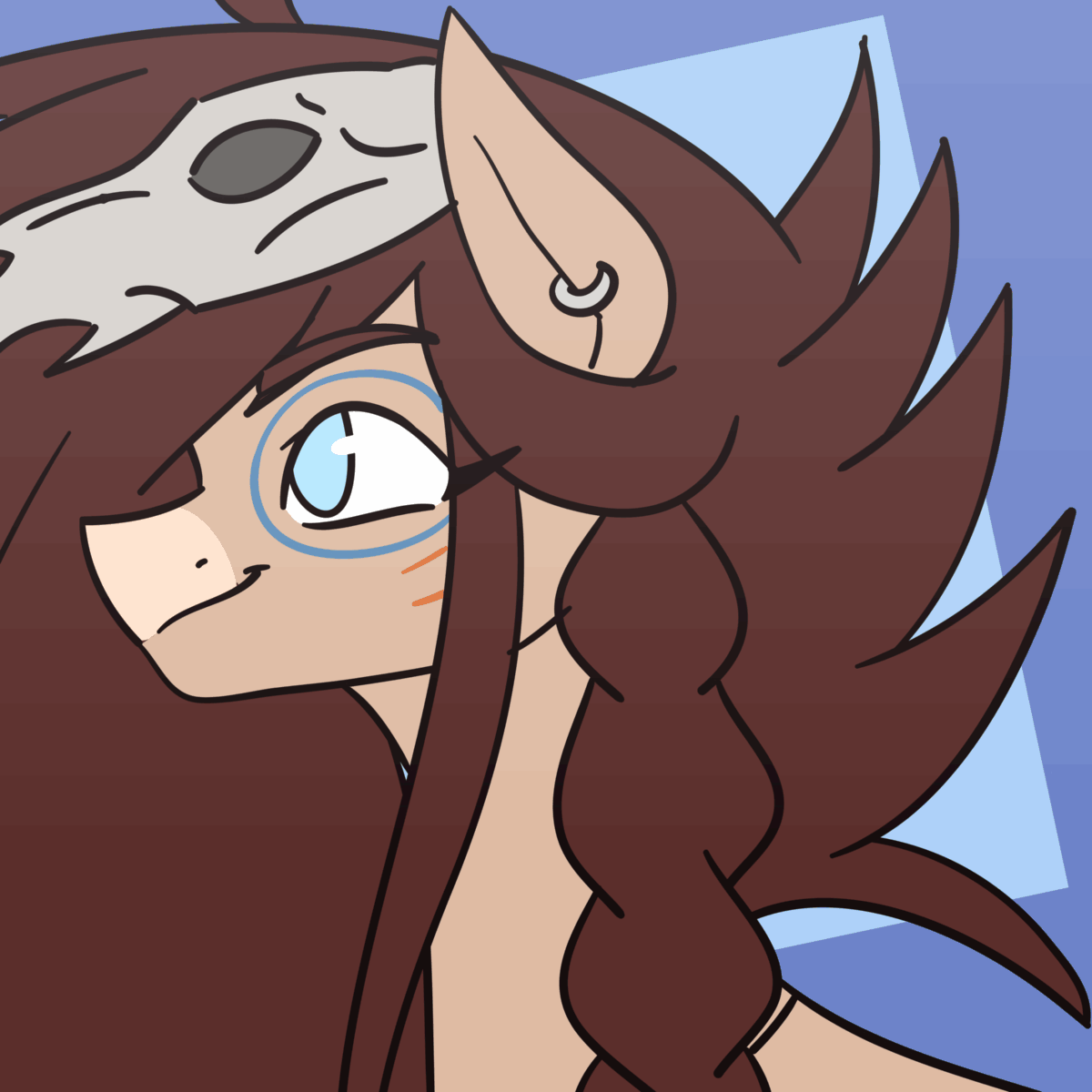 2803225 safe, artistnova rain, oc, ocondrea, pegasus, pony