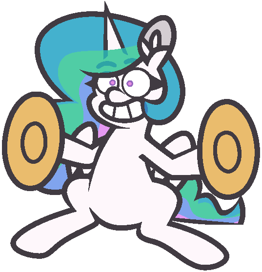 2908410 safe, artistthreetwotwo32232, princess celestia, alicorn