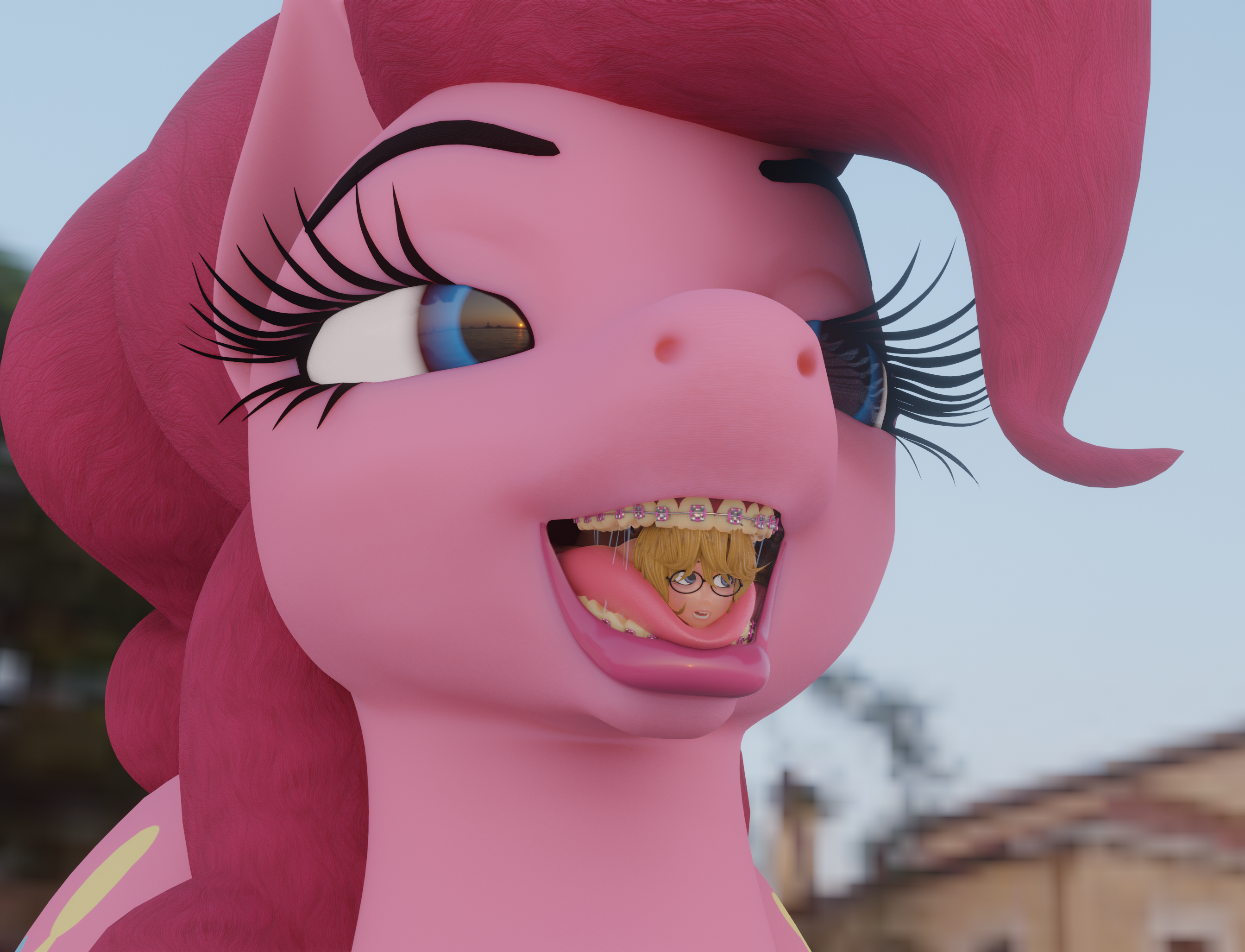 Sunsetsarsaparilla vore