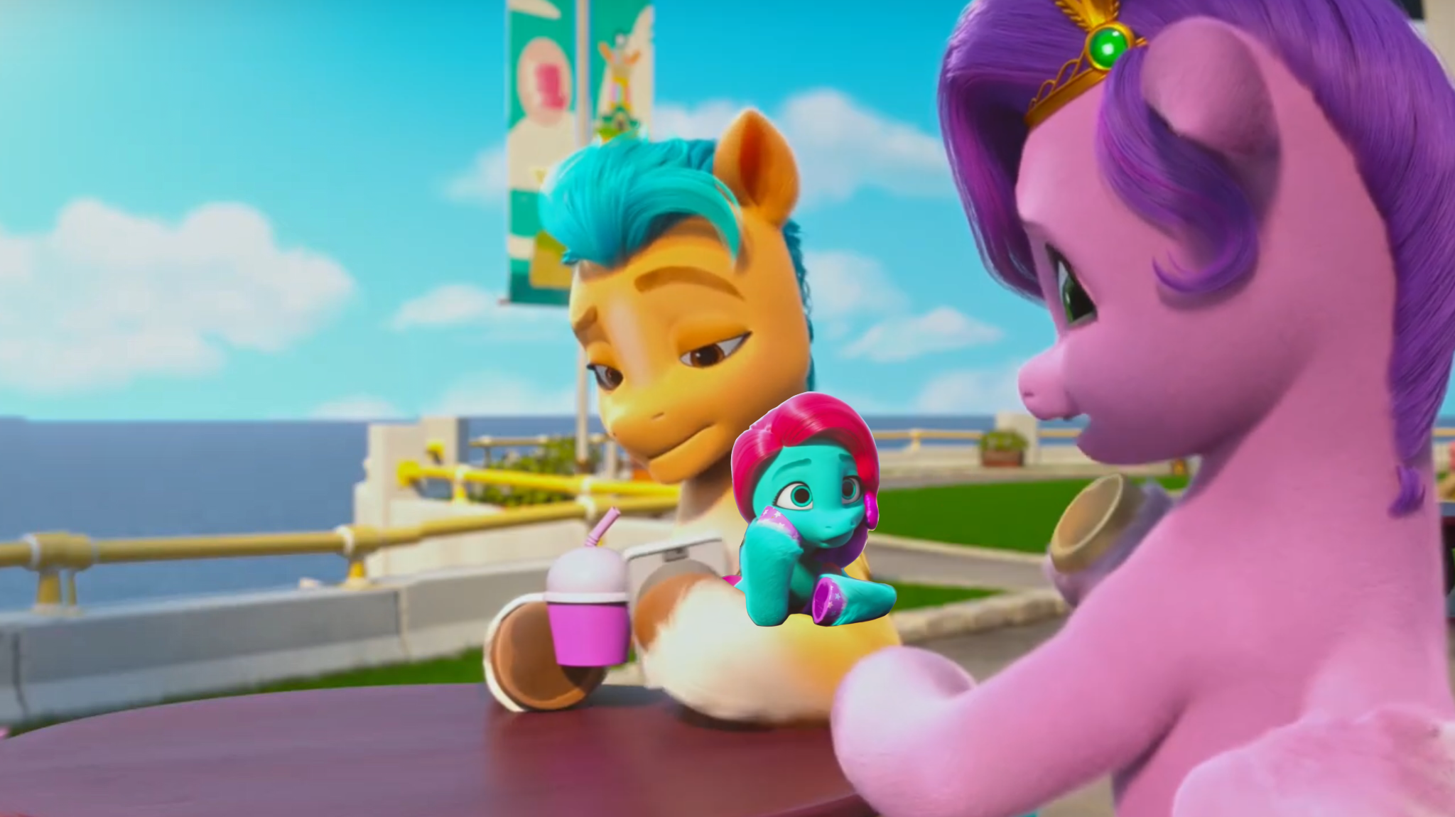 Kidscreen » Archive » Hasbro saddles up new My Little Pony content