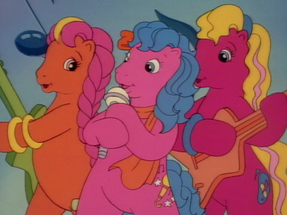 #3041813 - safe, screencap, half note, melody, sweet notes, earth pony ...
