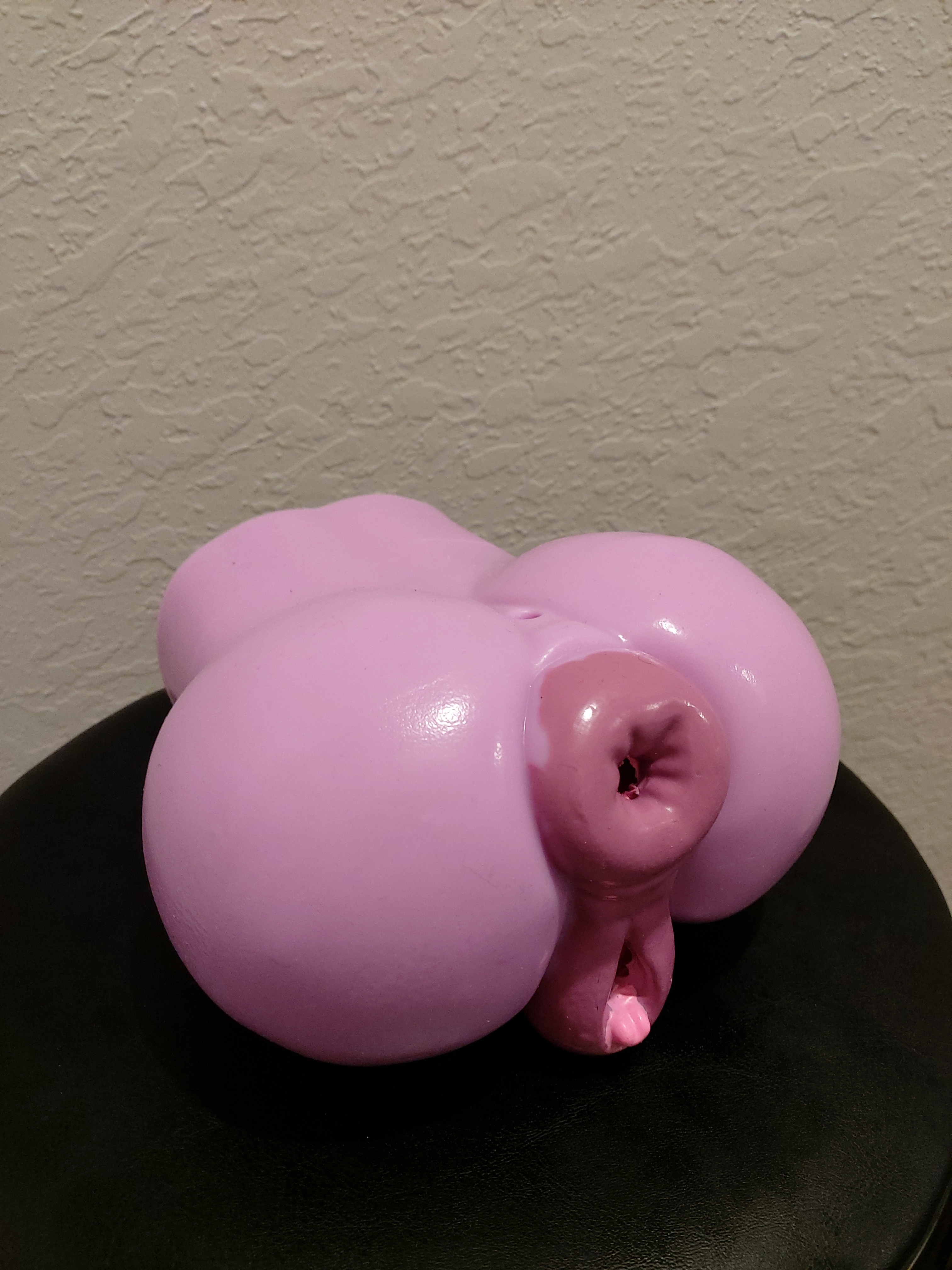 3066937 - explicit, artist:mouldforged, pinkie pie, earth pony, pony, g4,  anatomically correct, anus, butt, clitoris, female, impossibly large ponut,  irl, large ponut, mare, nudity, penetrable sex toy, photo, plot, ponut, sex  toy,