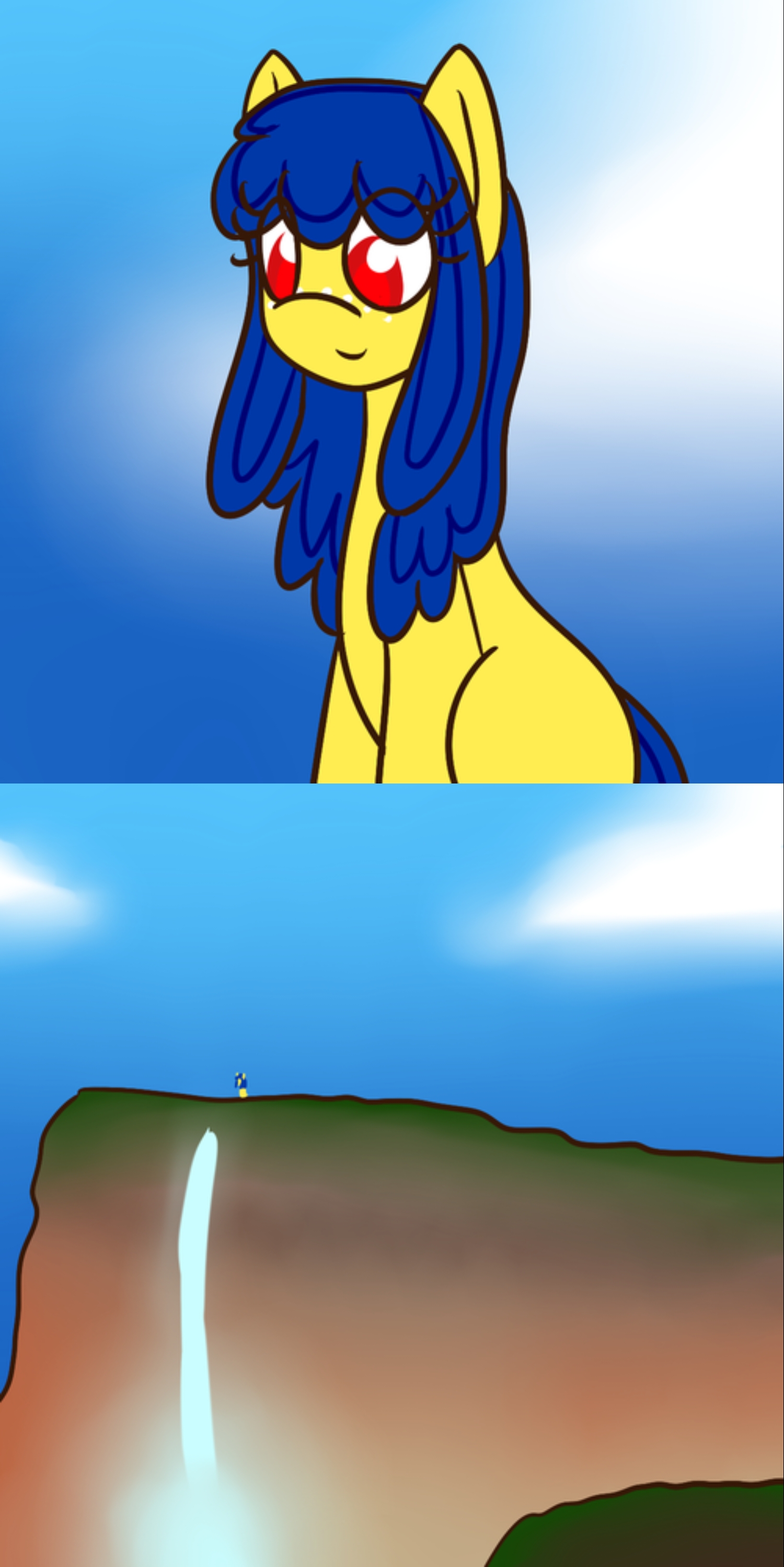 #3059588 - safe, artist:ask-ponyvenezuela, oc, oc only, oc:venezuela ...