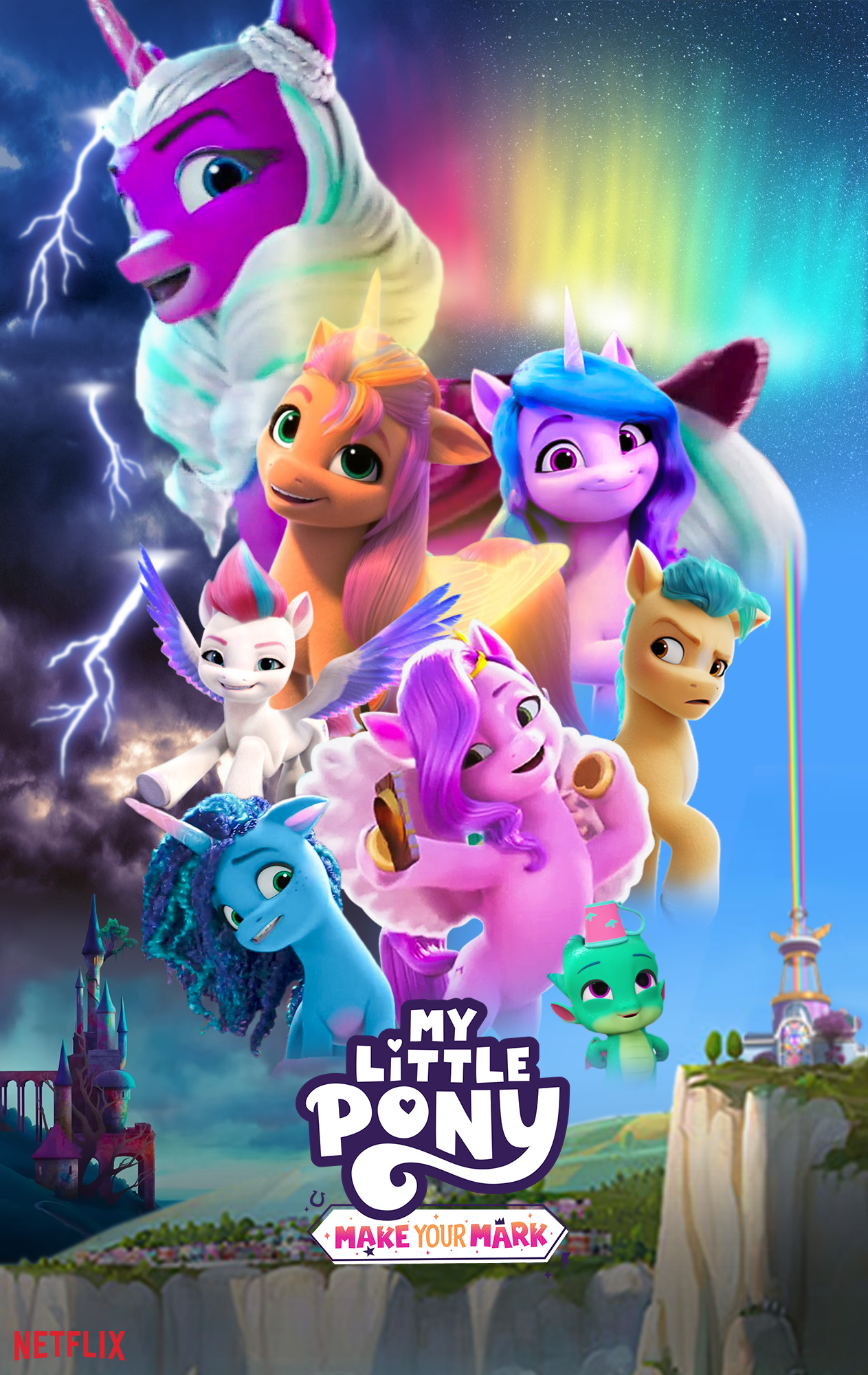 My Little Pony: Make Your Mark' Chapter 5 Takes Wing on Netflix