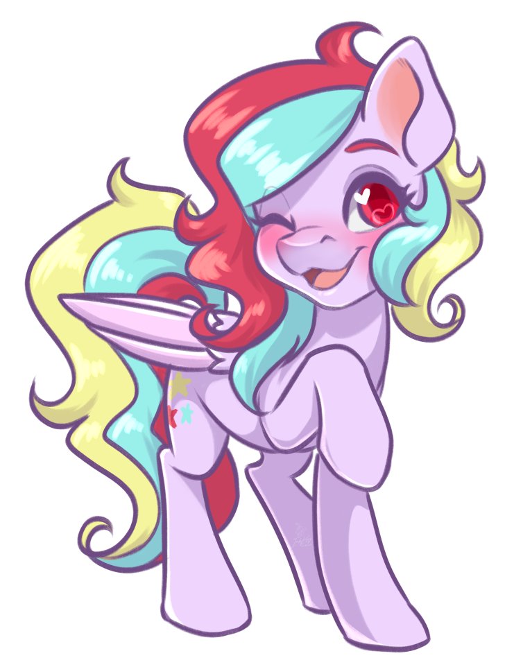 Wingdi #3101907 - safe, artist:inkkeystudios, oc, oc only, pegasus, pony ...