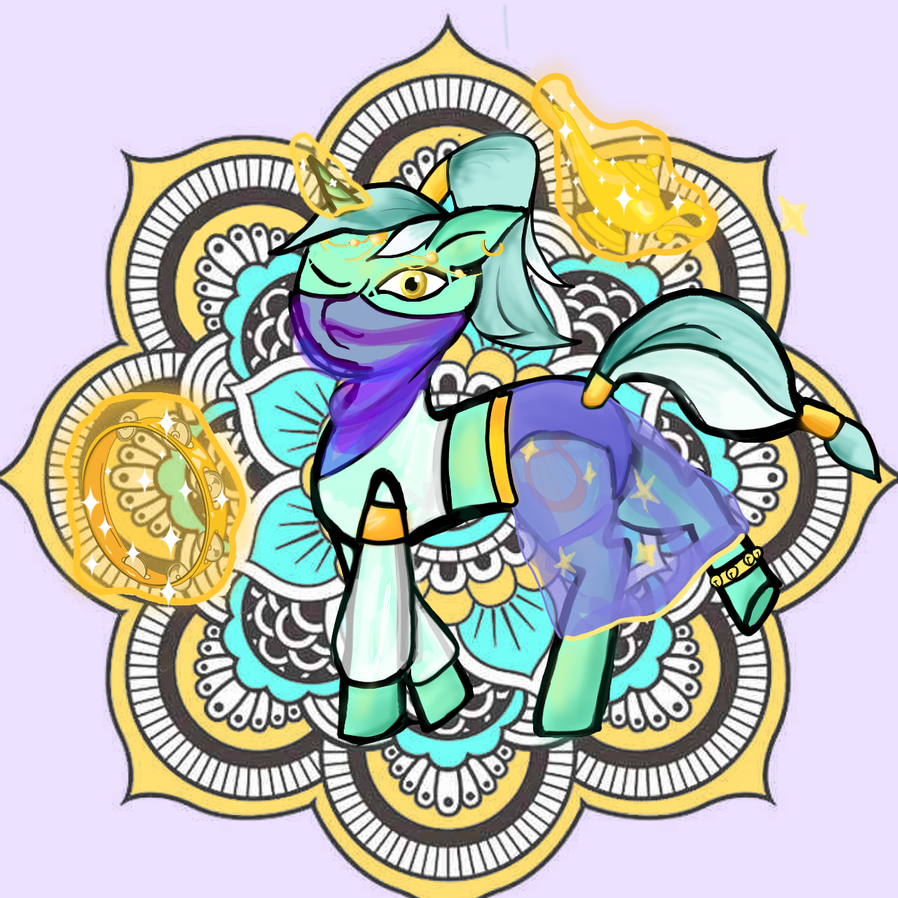 #3120072 - safe, artist:katy_moonlight, lyra heartstrings, pony ...