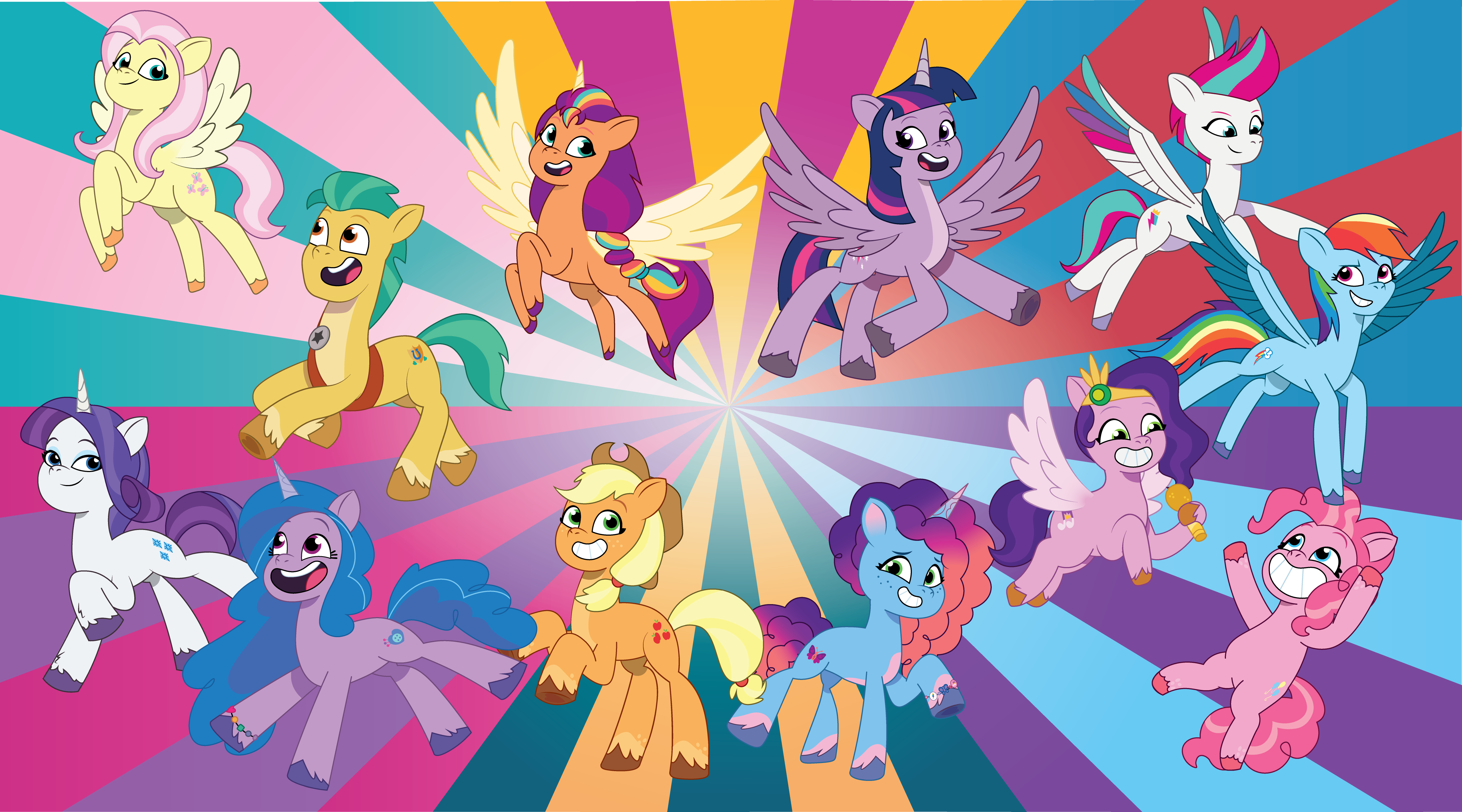 3155792 safe, artistprixy05, applejack, fluttershy, hitch