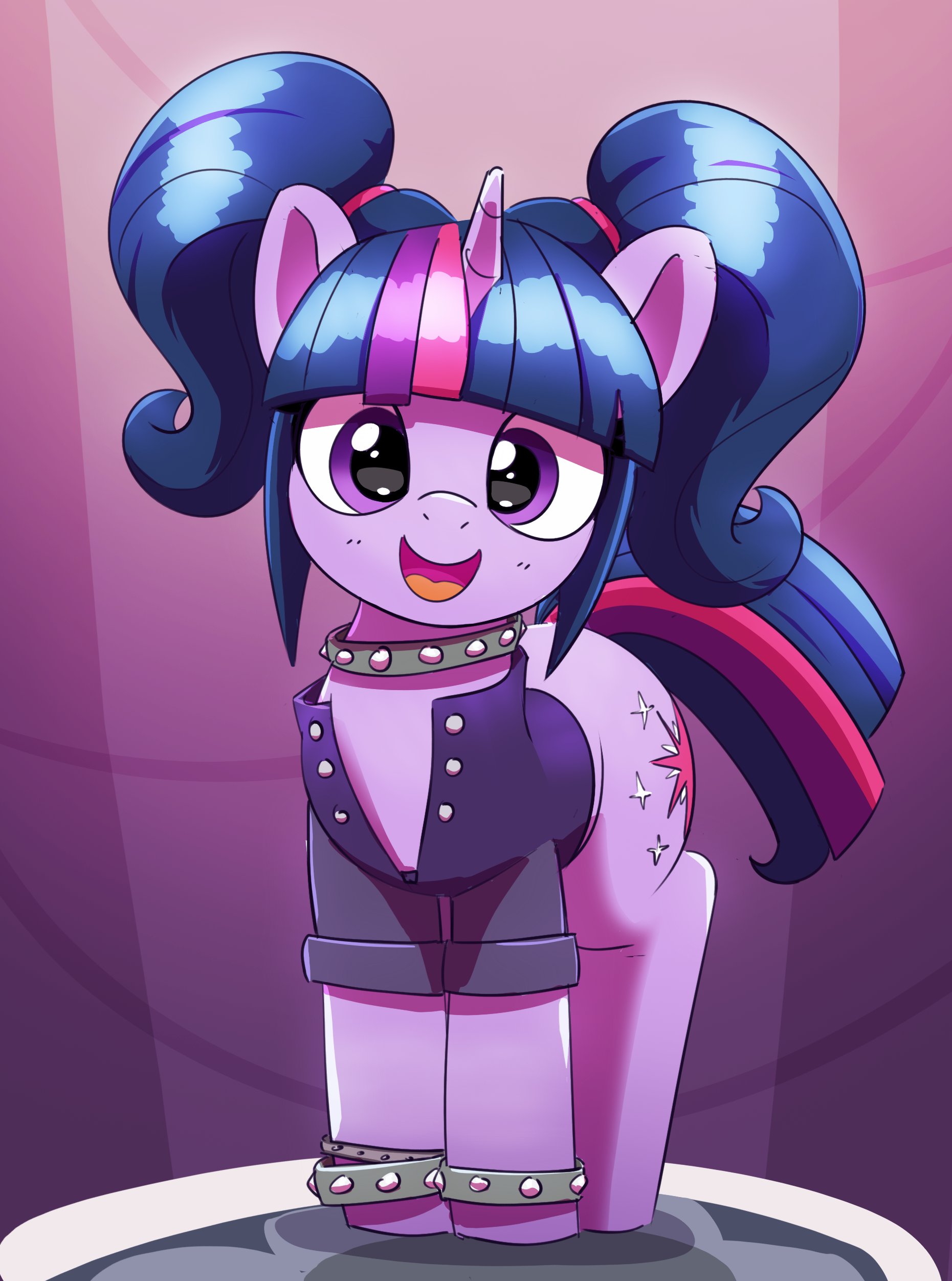 G4 My Little Pony Reference - Princess Twilight Sparkle (Friendship is  Magic)