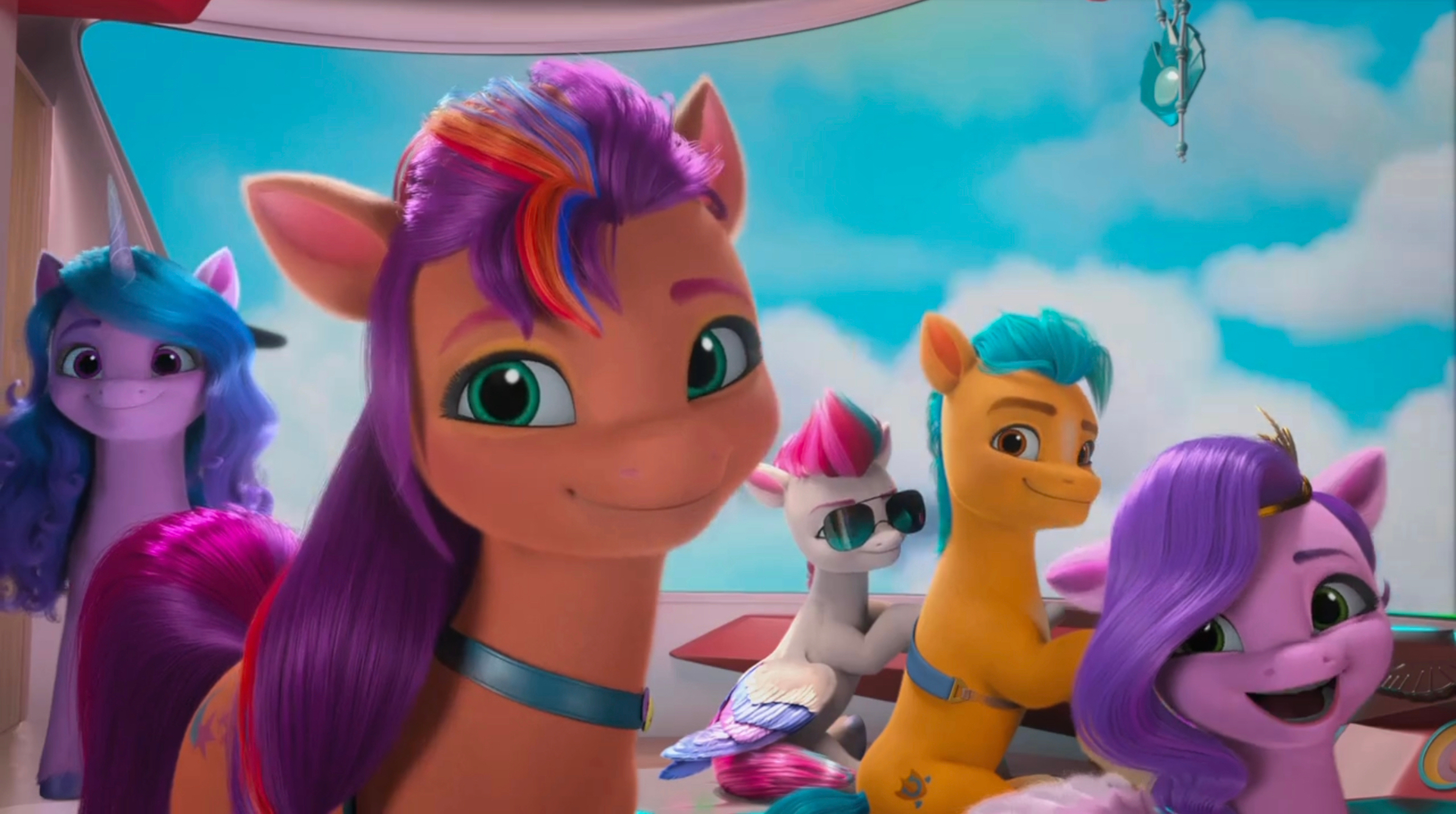 My Little Pony: A New Generation' Saddles Up to the Message of