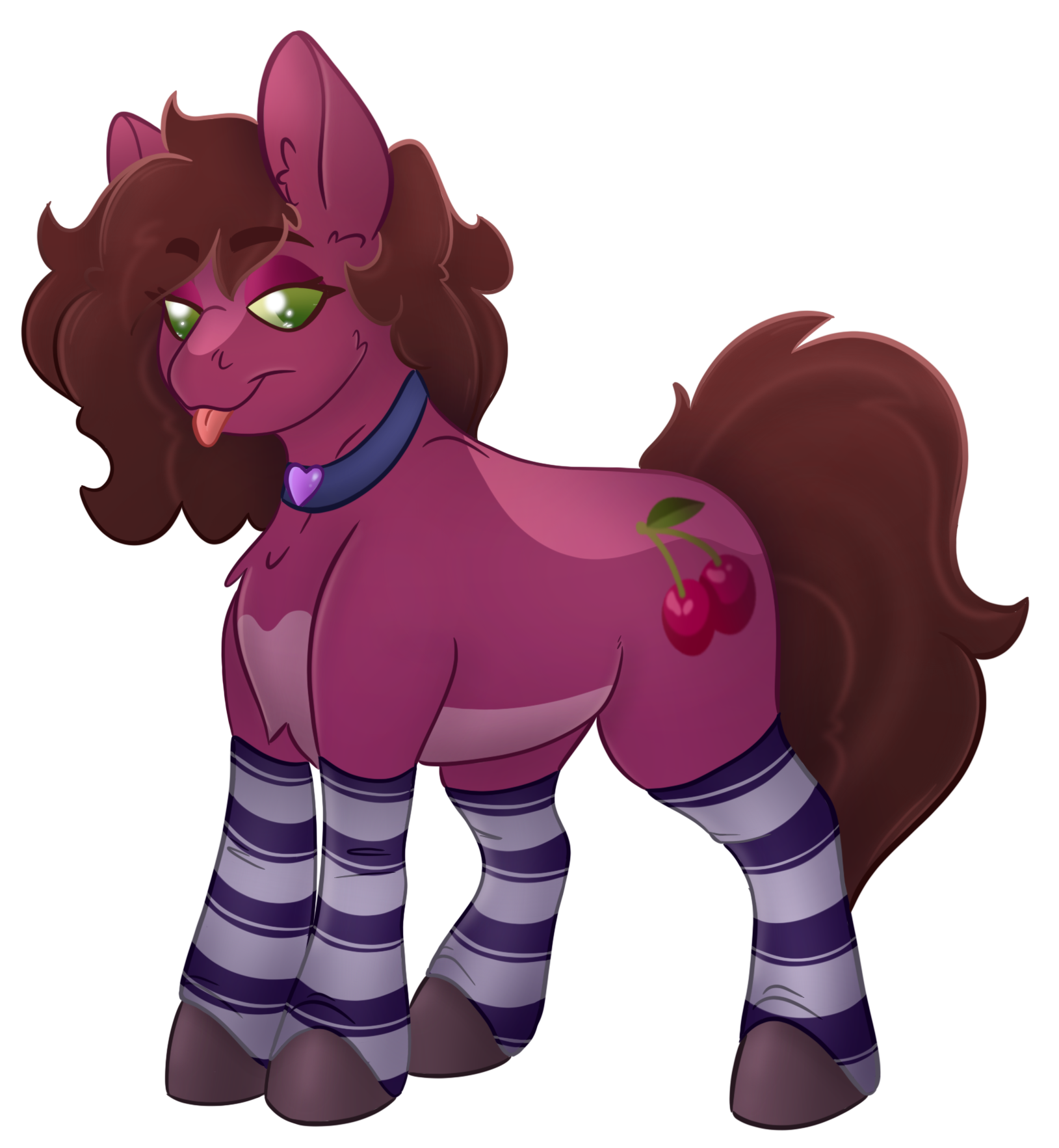 Cherry_Popcherry: The Amazing Transformation - gnoomdc