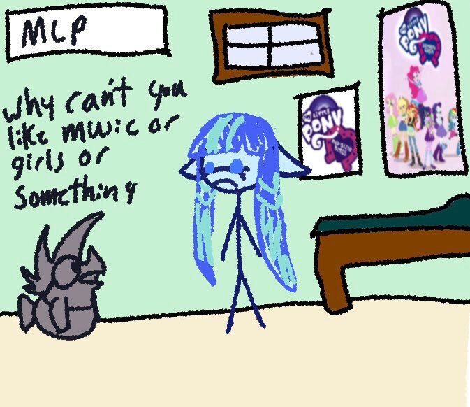 Toothpaste Splatoon #3464982 - safe, artist:toothpaste_spl, oc, inkling, equestria girls ...