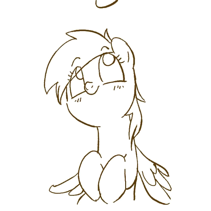 3467601 safe, artistdrtuo4, rainbow dash, pegasus, pony, animated