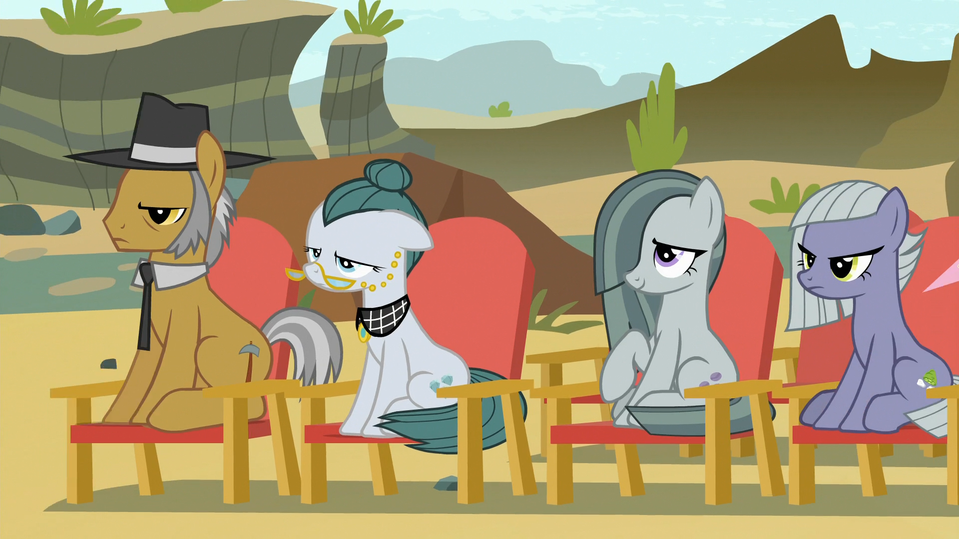 3467919 safe, screencap, cloudy quartz, igneous rock pie, limestone