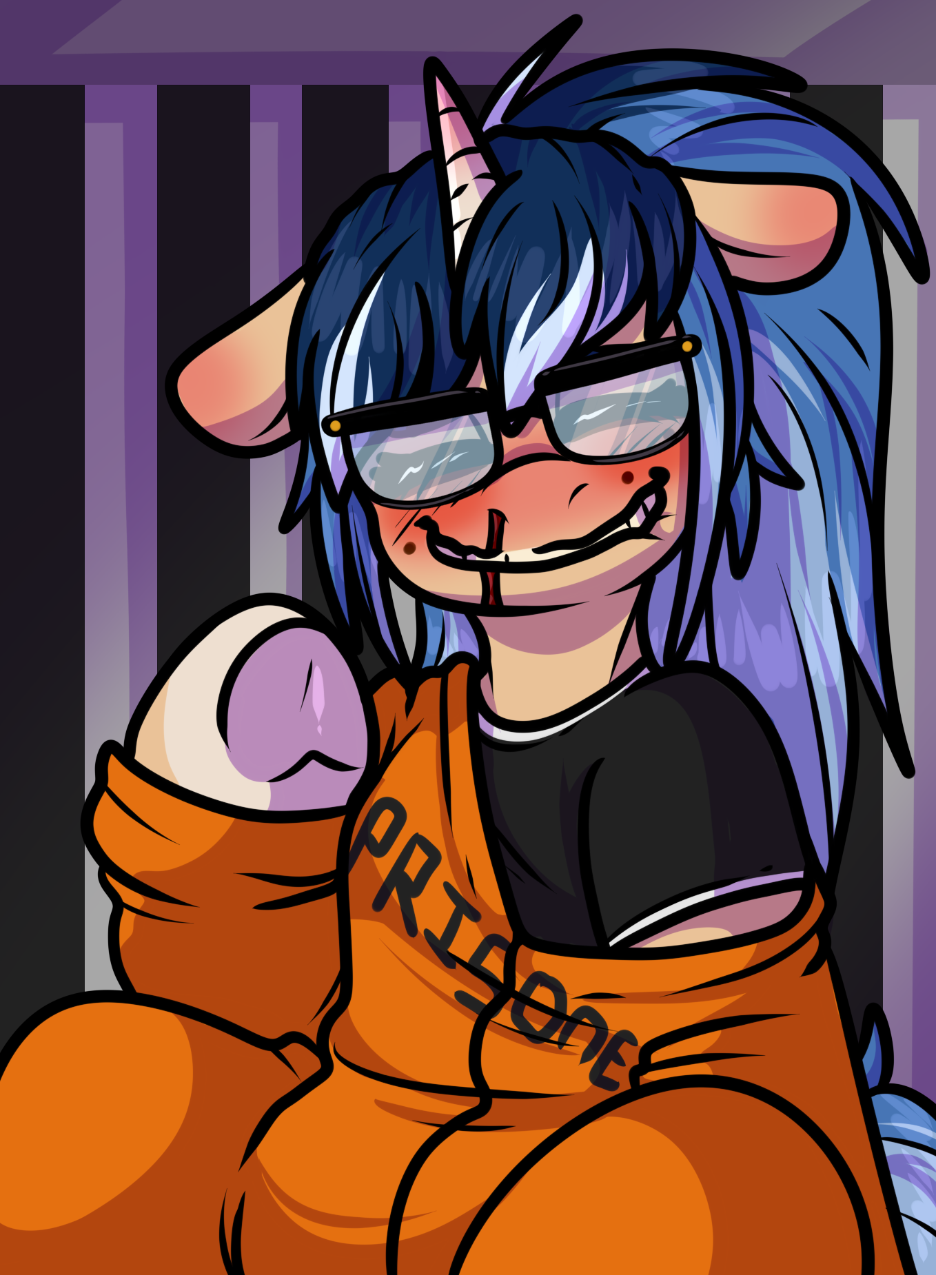 3468095 safe, artistsexygoatgod, oc, oc only, ocdepraved daydream